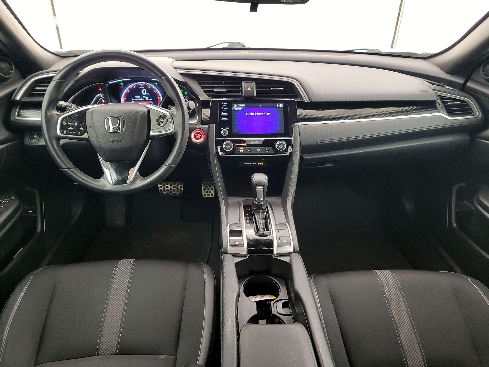 Thumbnail: 2019 Honda Civic - 9