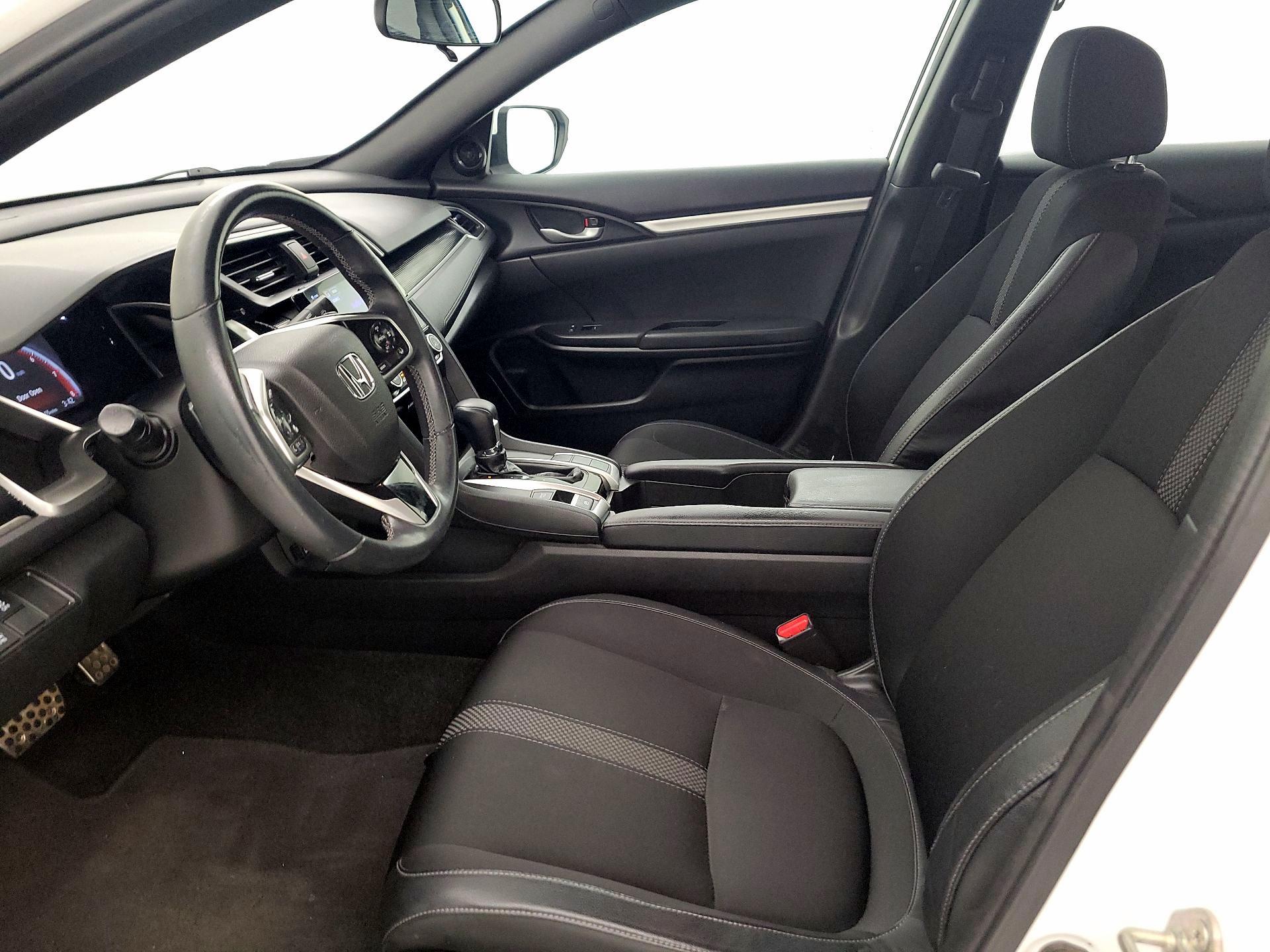 Thumbnail: 2019 Honda Civic - 11