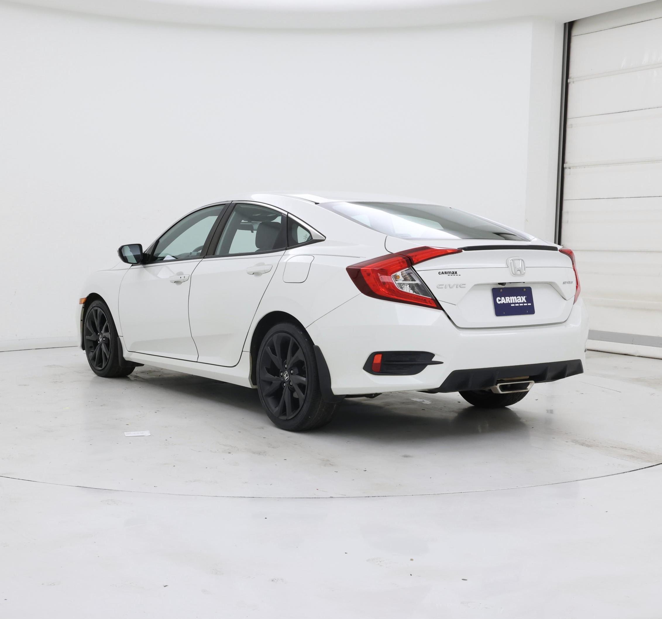 Thumbnail: 2019 Honda Civic - 2