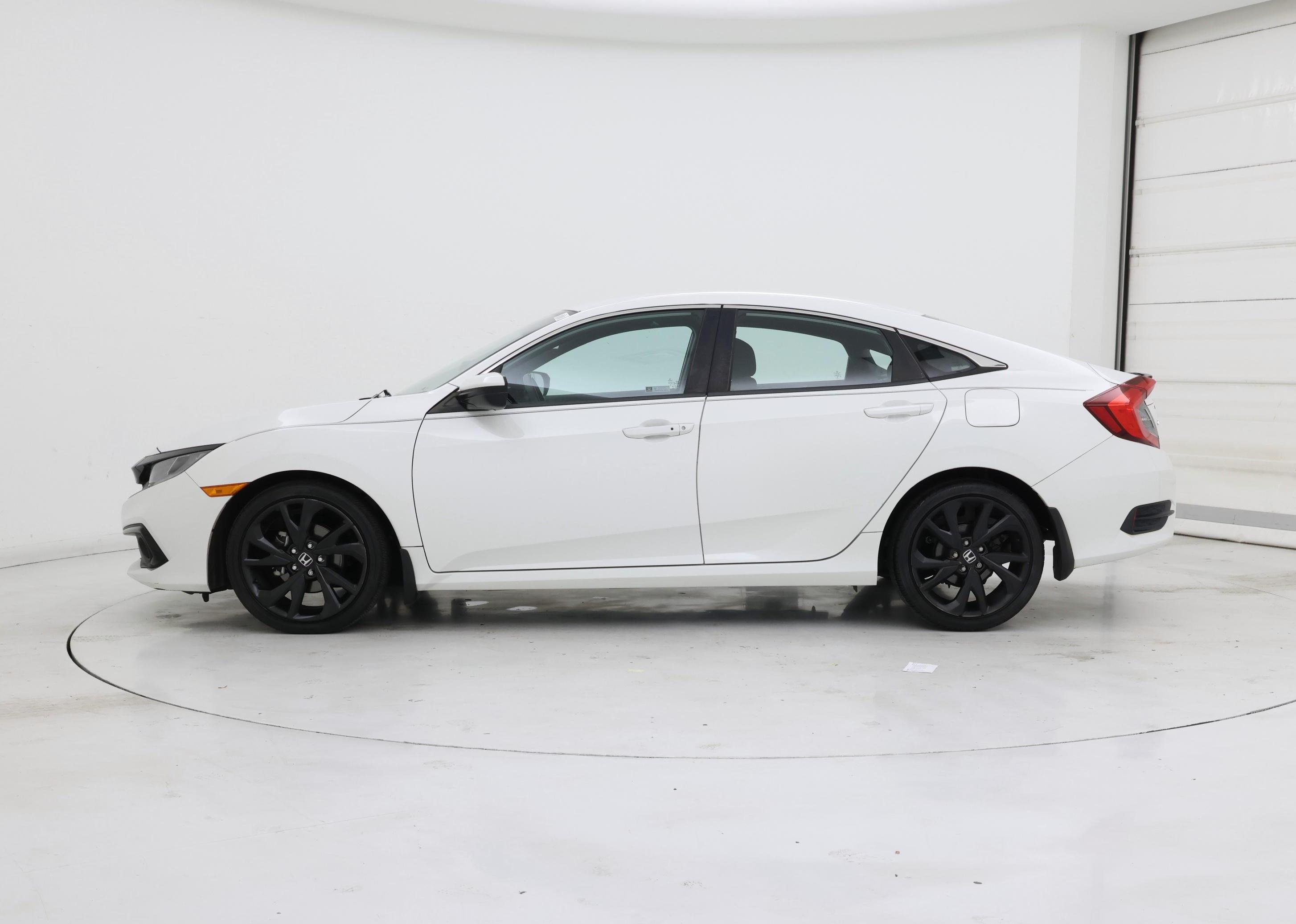 Thumbnail: 2019 Honda Civic - 3