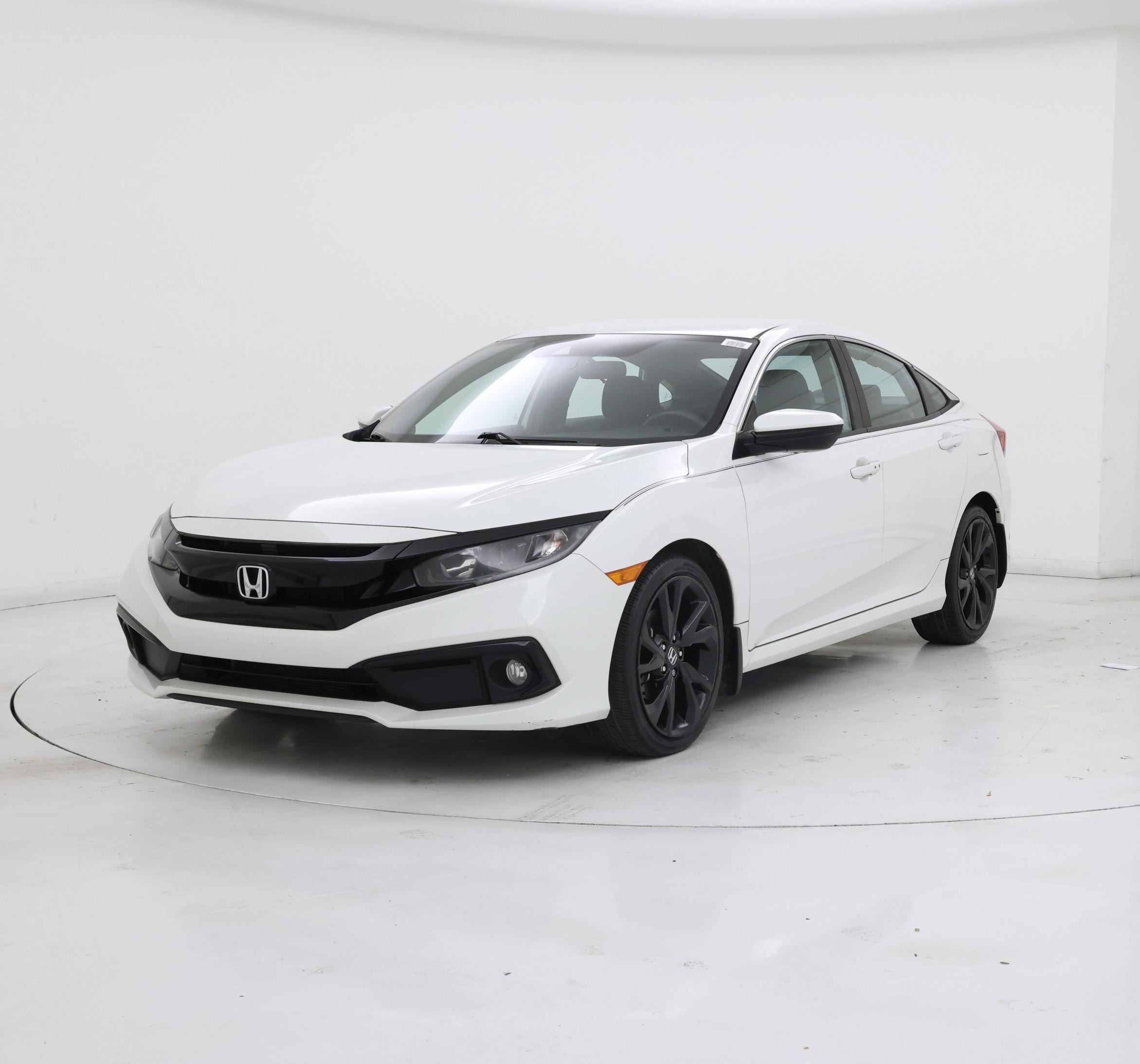 Thumbnail: 2019 Honda Civic - 4