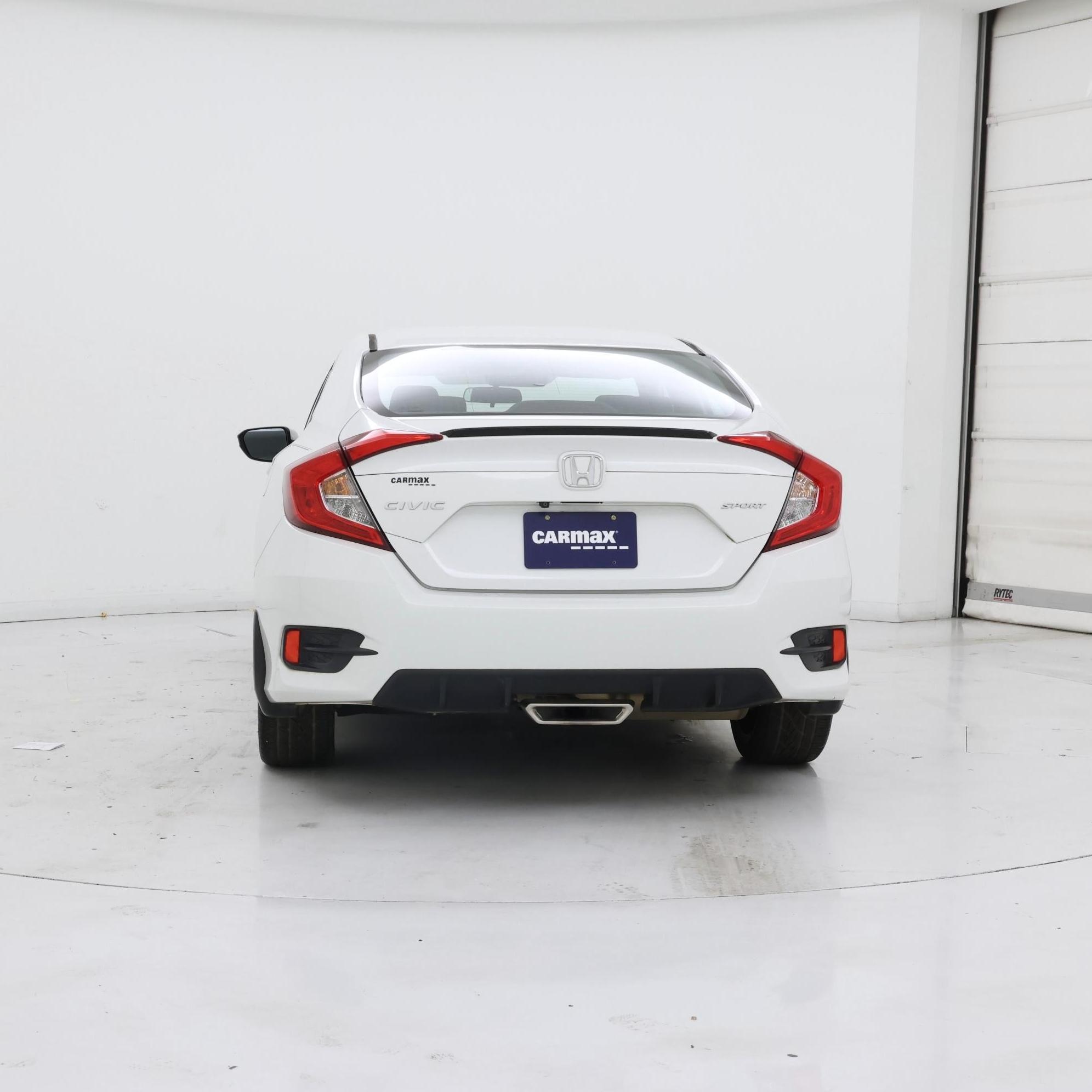 Thumbnail: 2019 Honda Civic - 6