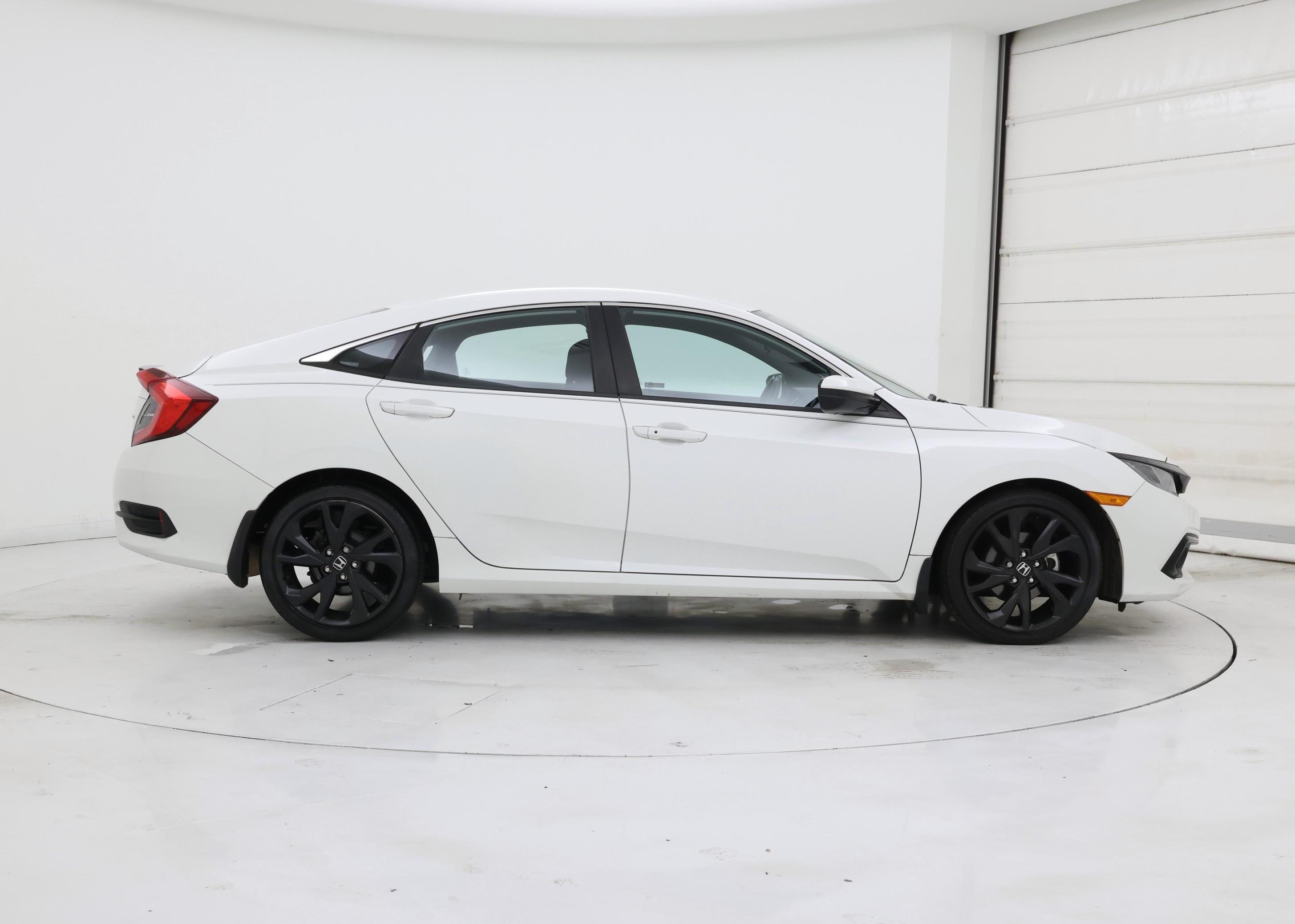 Thumbnail: 2019 Honda Civic - 7