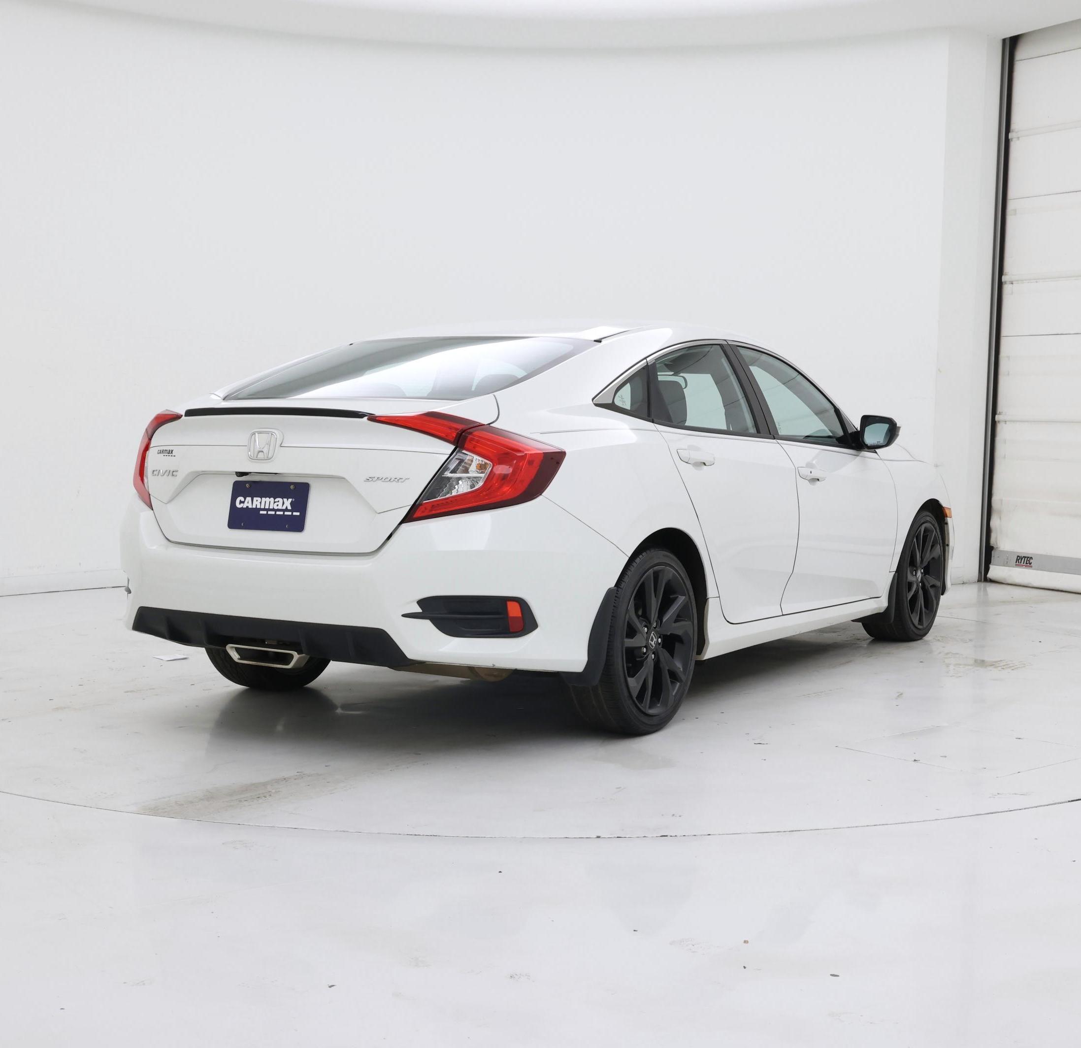 Thumbnail: 2019 Honda Civic - 8