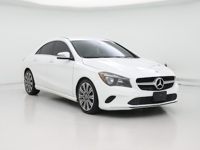 2019 Mercedes-Benz CLA250