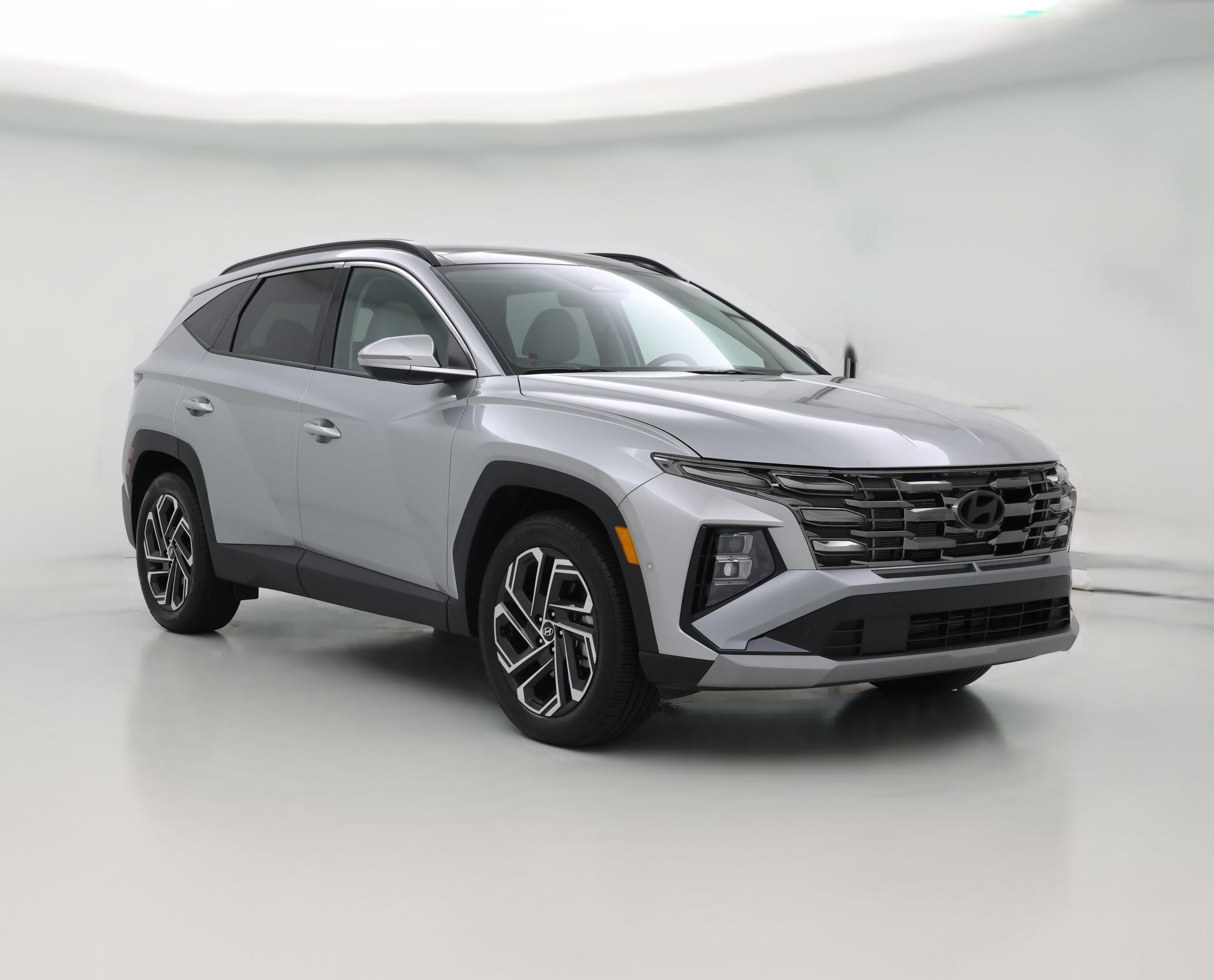 Thumbnail: 2026 Hyundai Tucson - 1