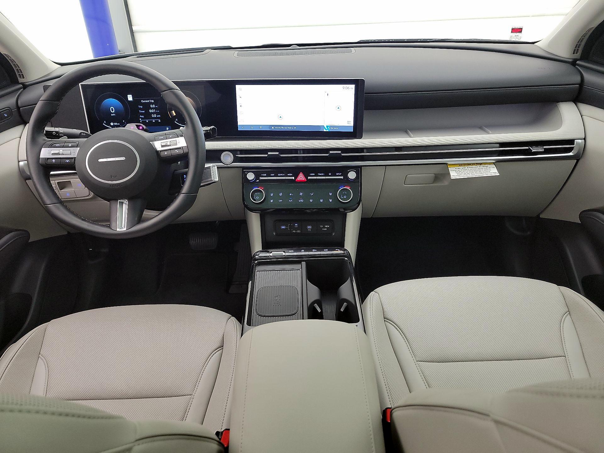 Thumbnail: 2026 Hyundai Tucson - 9