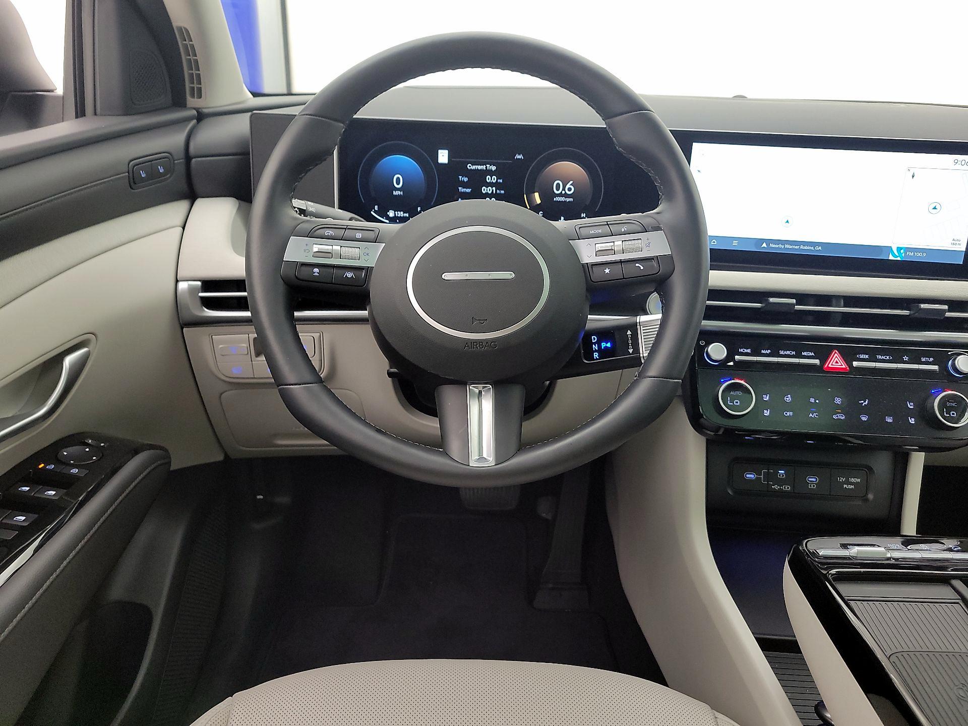 Thumbnail: 2026 Hyundai Tucson - 10