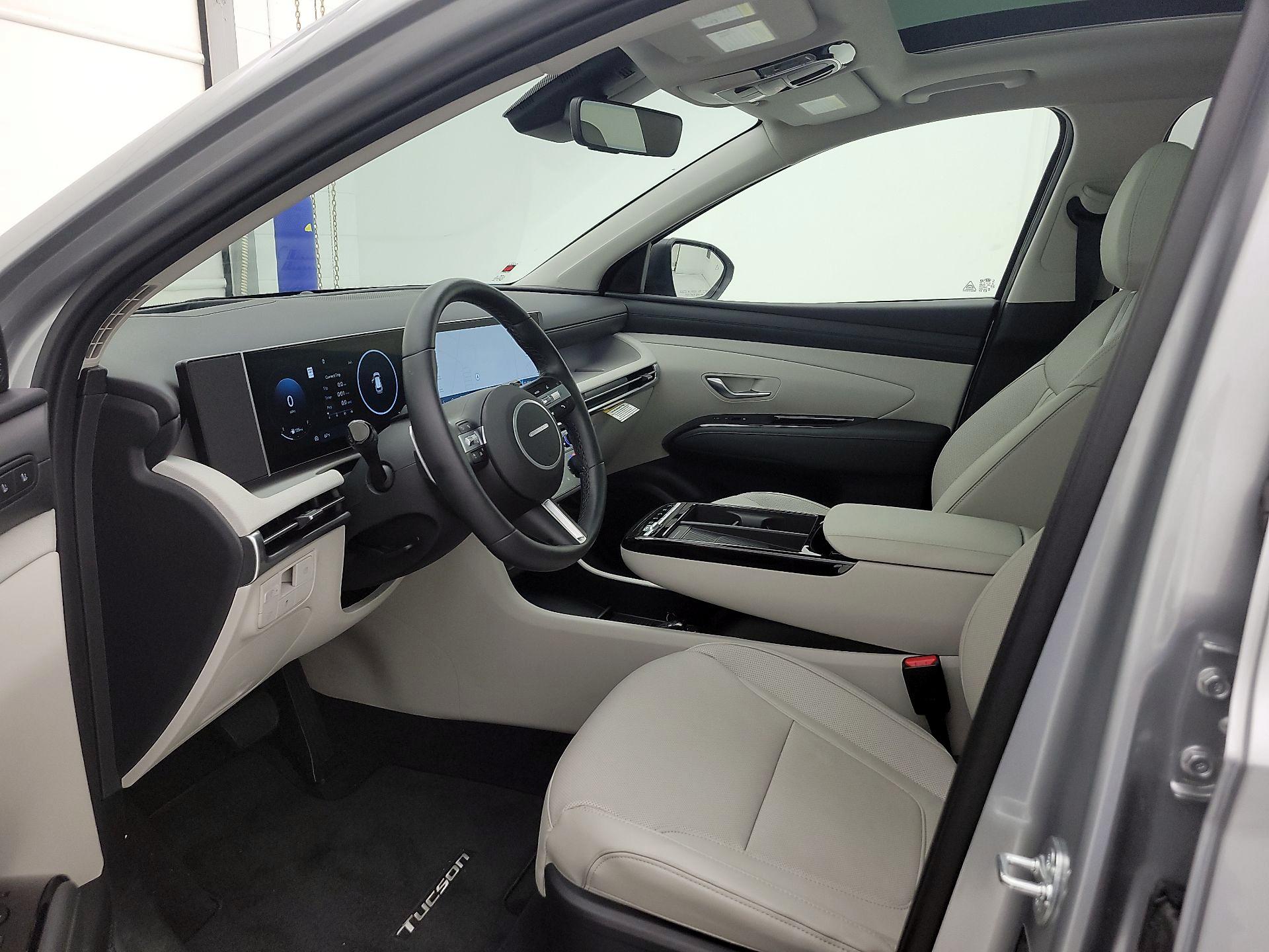 Thumbnail: 2026 Hyundai Tucson - 11