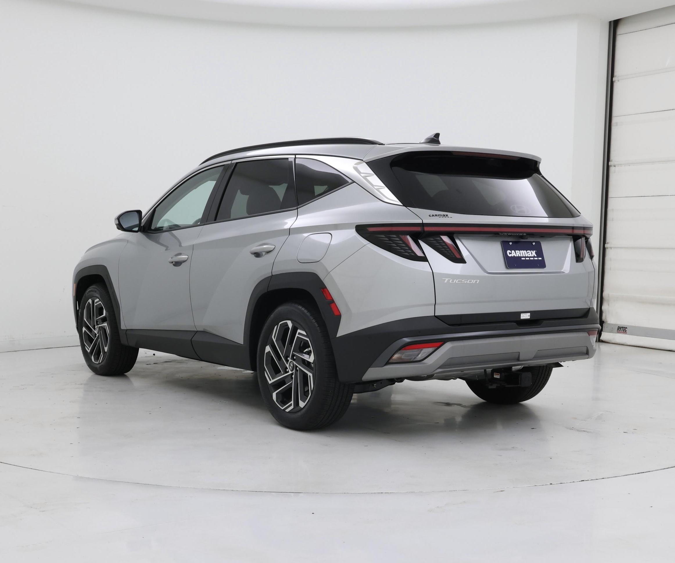 Thumbnail: 2026 Hyundai Tucson - 2