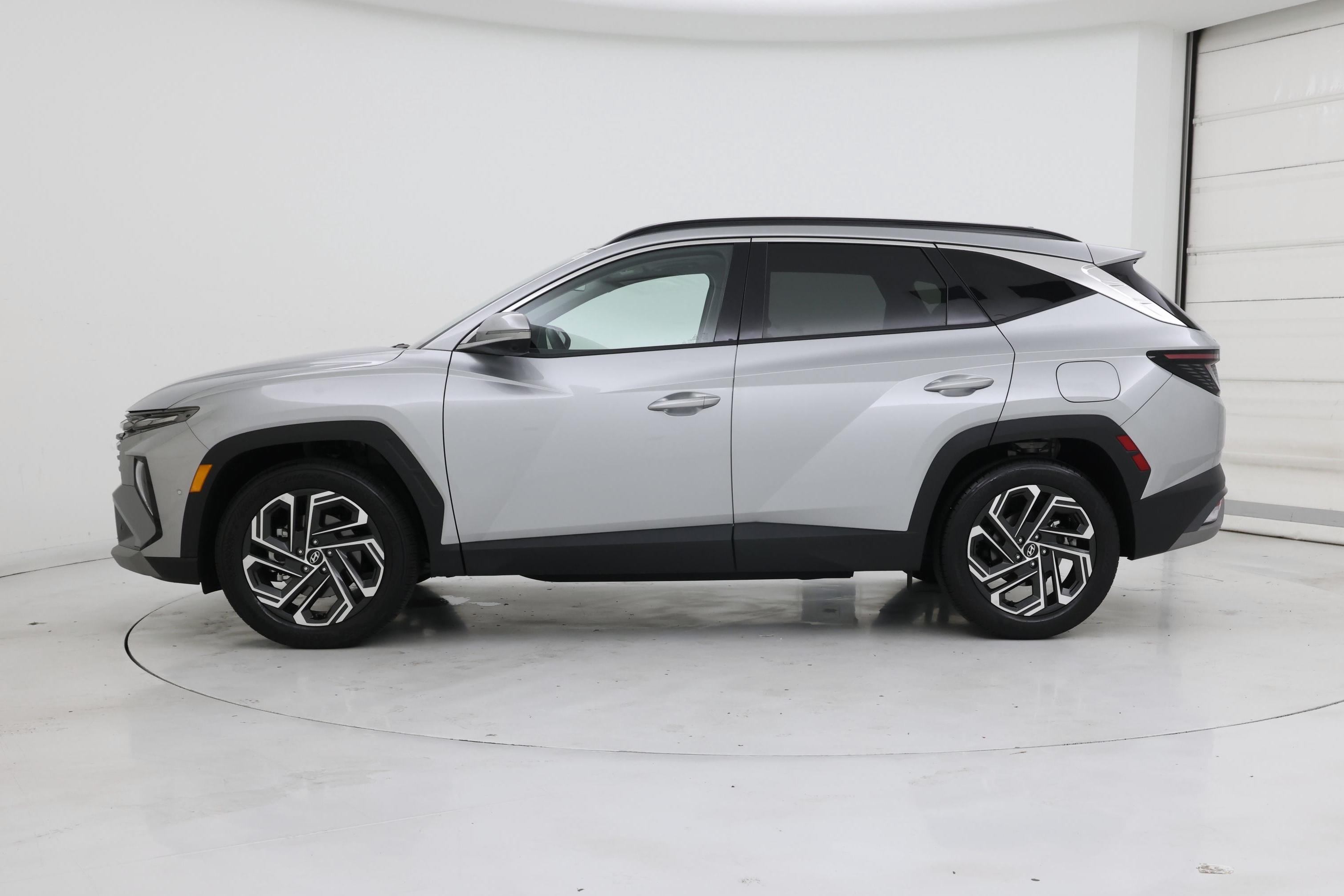 Thumbnail: 2026 Hyundai Tucson - 3