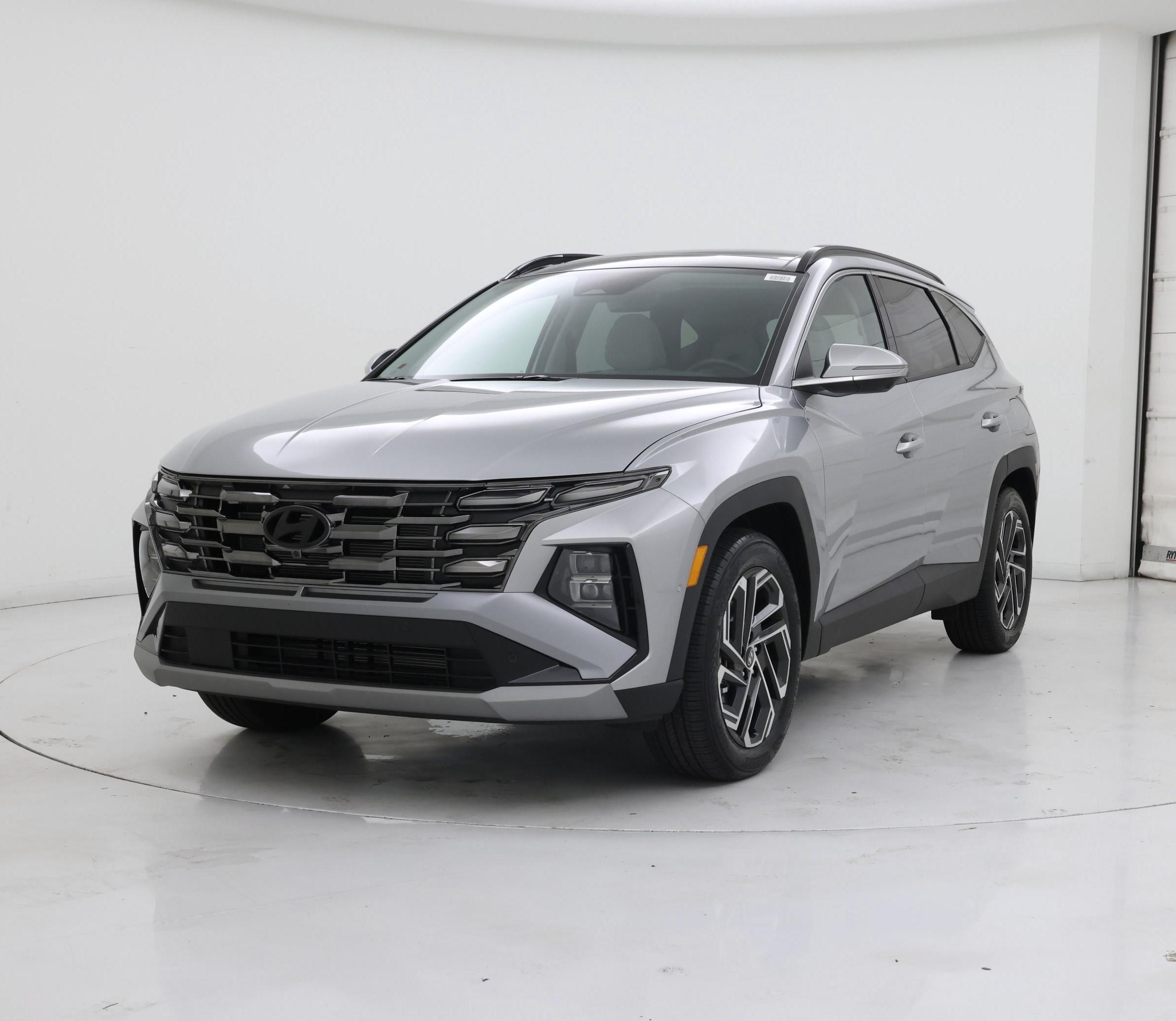 Thumbnail: 2026 Hyundai Tucson - 4