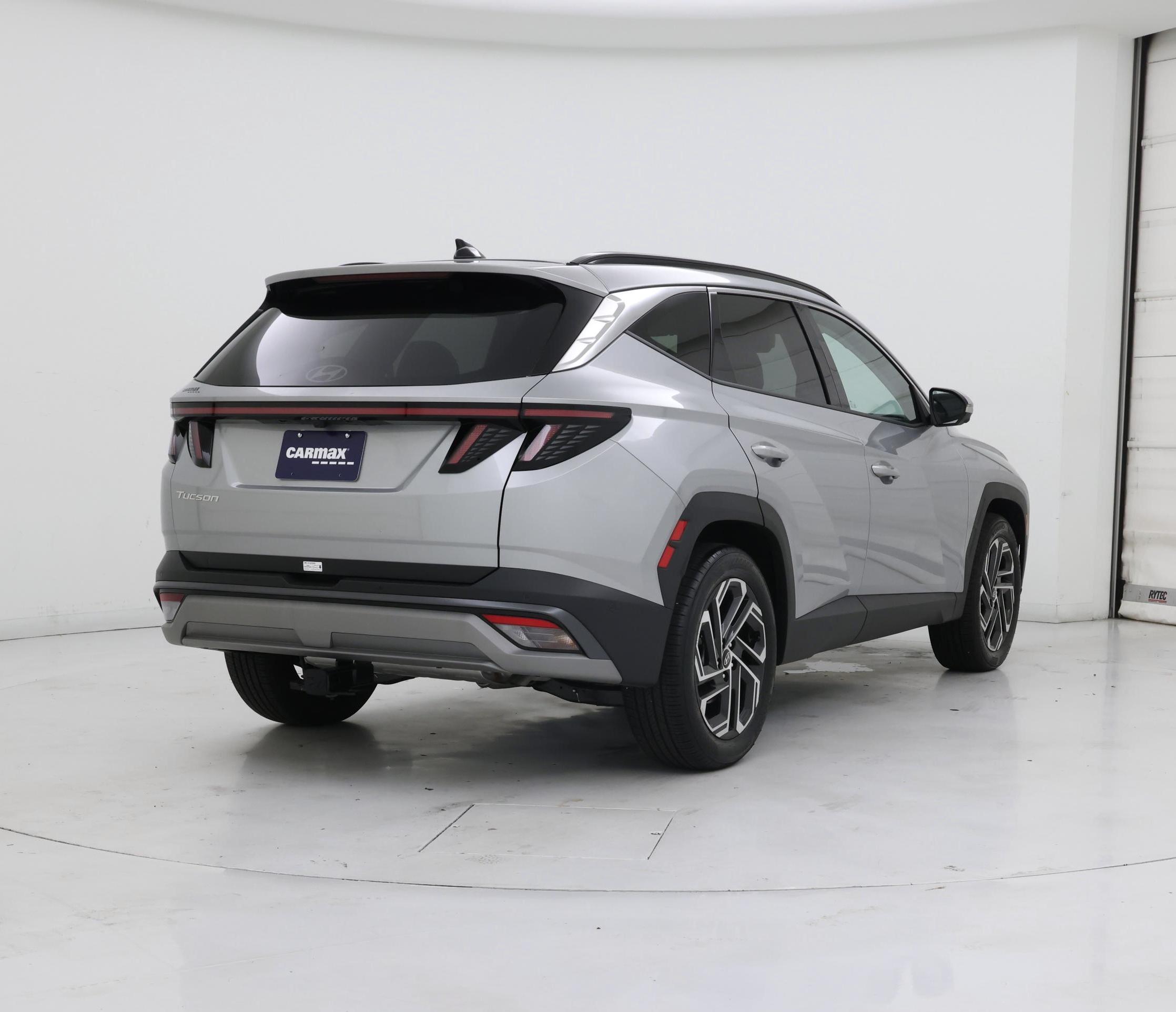 Thumbnail: 2026 Hyundai Tucson - 8