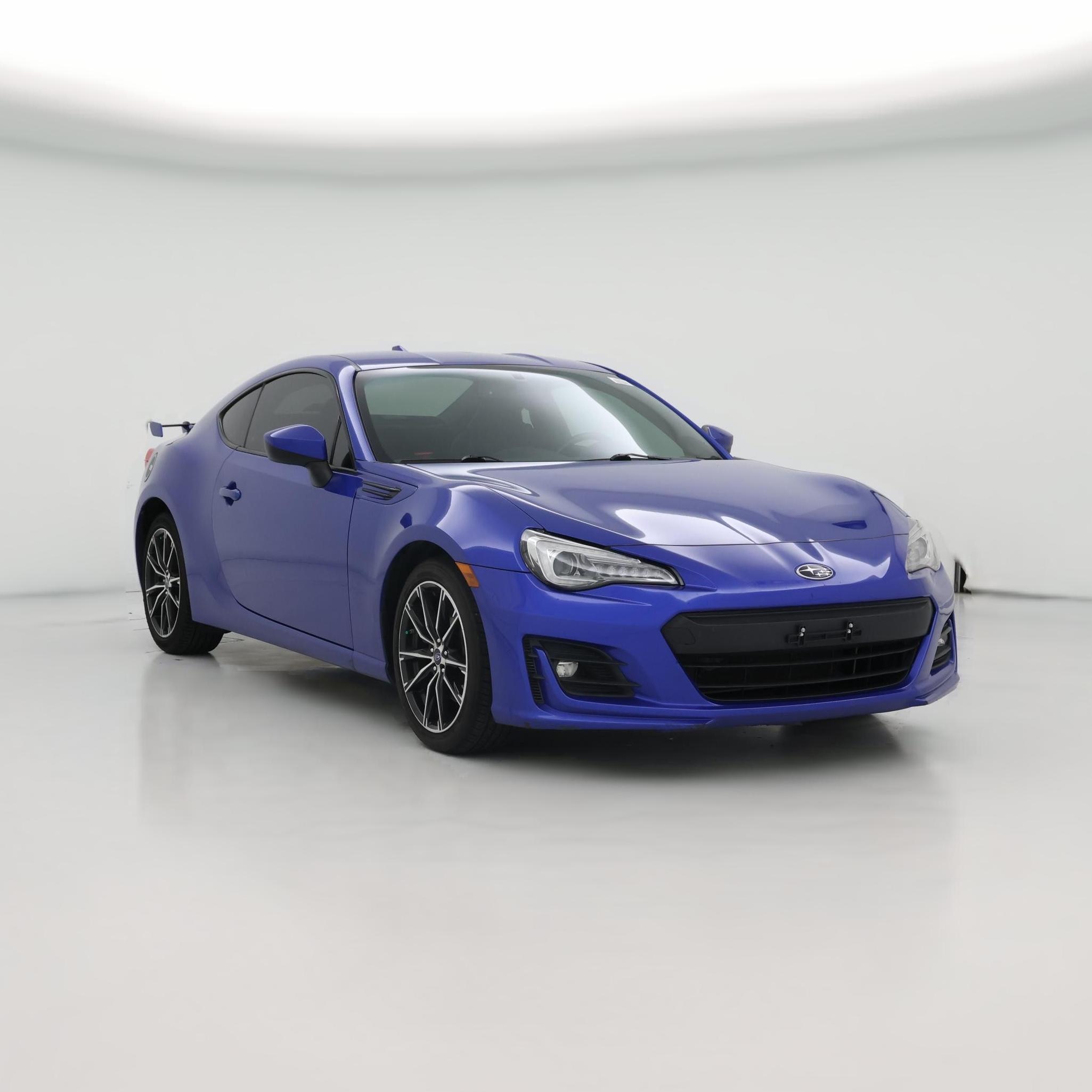 Thumbnail: 2017 Subaru BRZ - 1