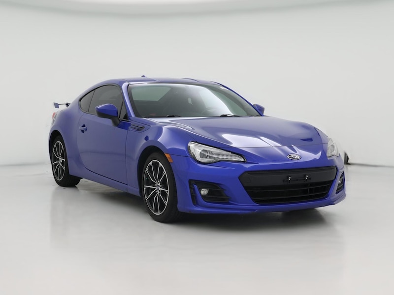 2017 Subaru BRZ Limited -
                  Warner Robins, GA