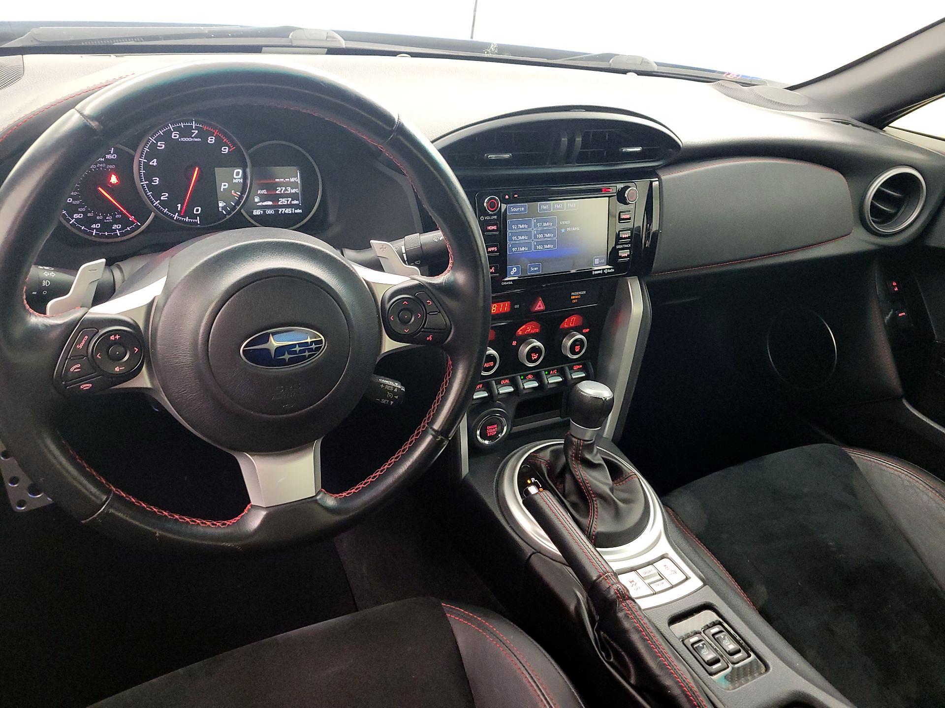 Thumbnail: 2017 Subaru BRZ - 9