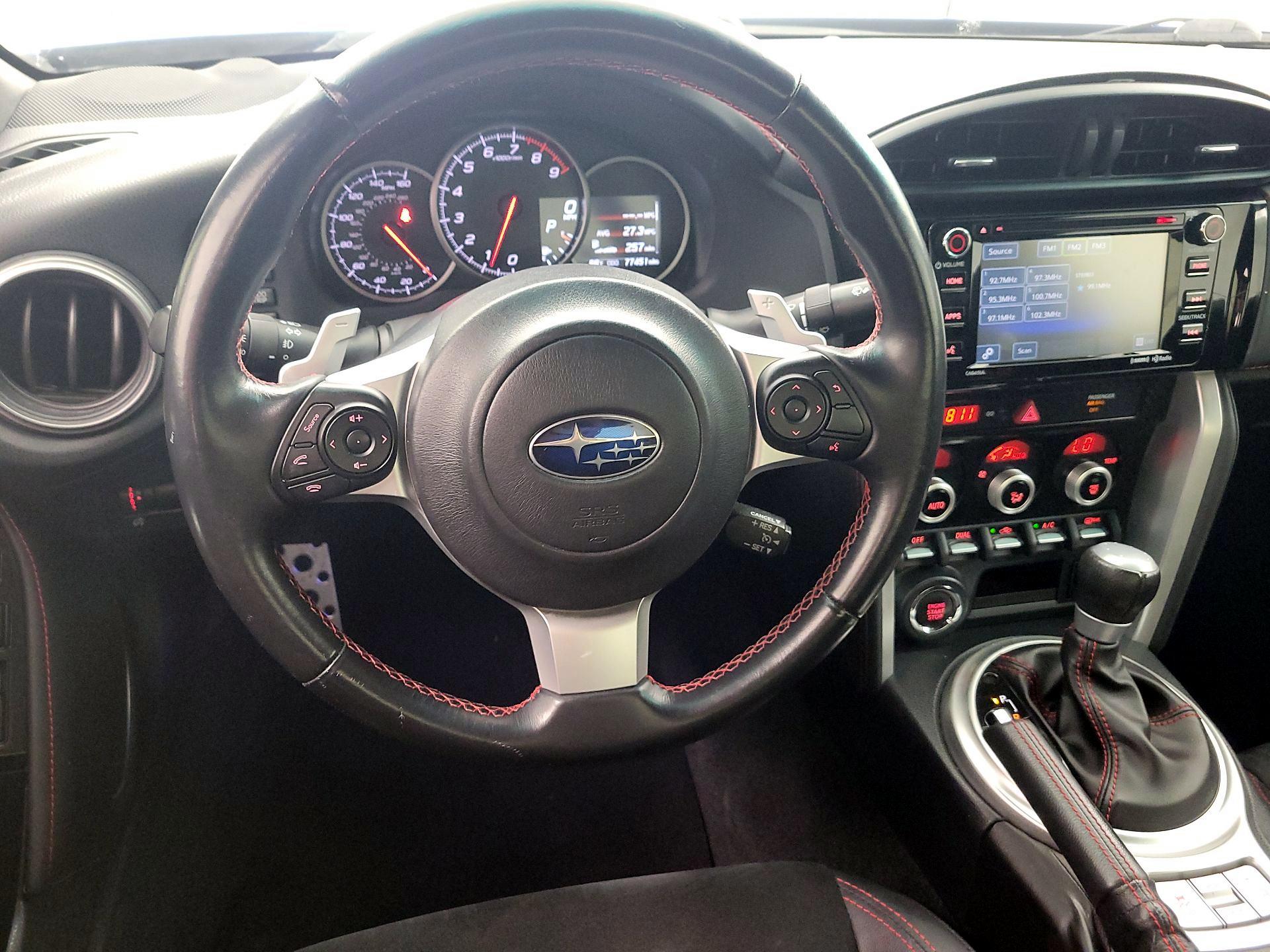 Thumbnail: 2017 Subaru BRZ - 10