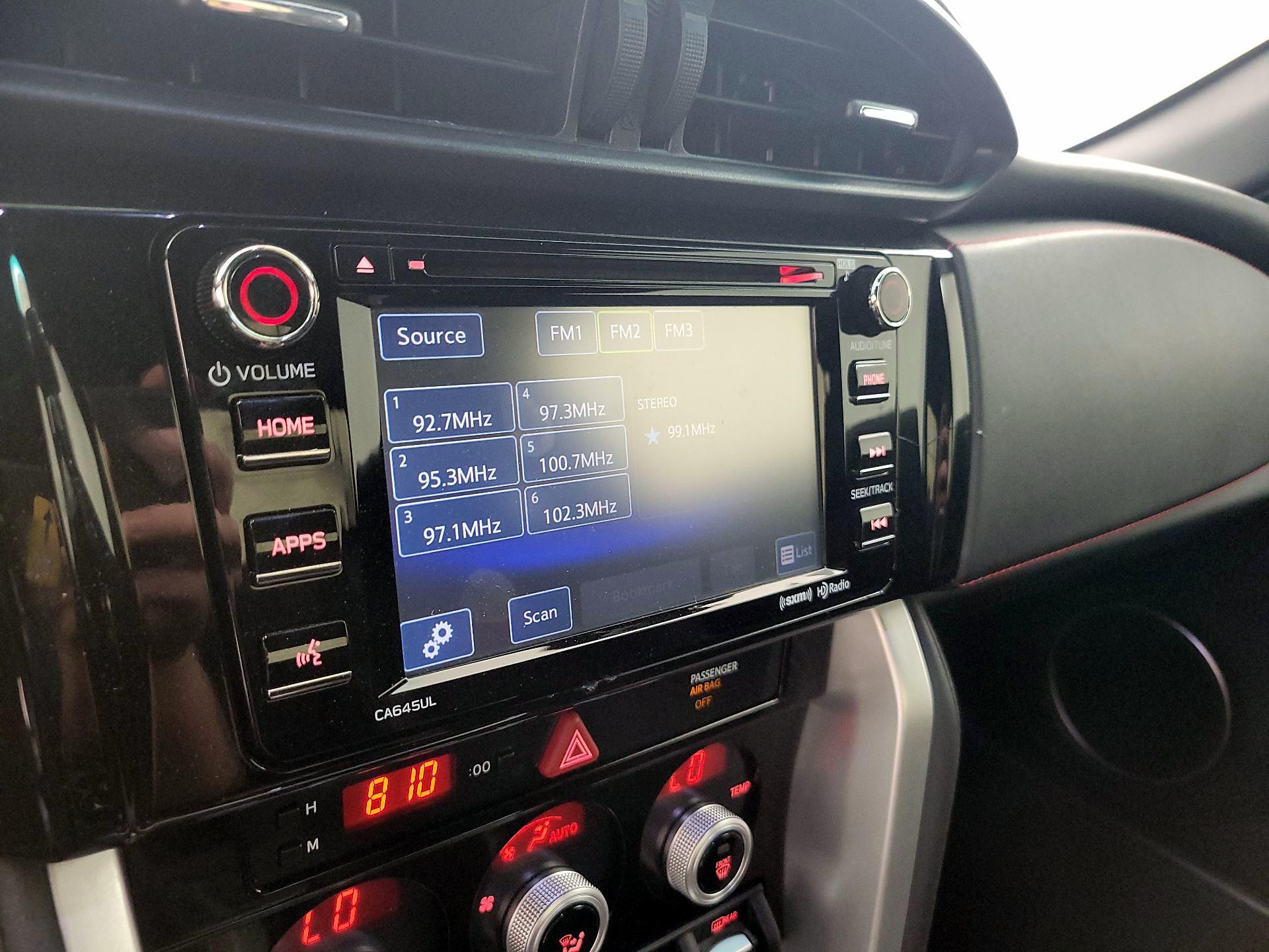 Thumbnail: 2017 Subaru BRZ - 15