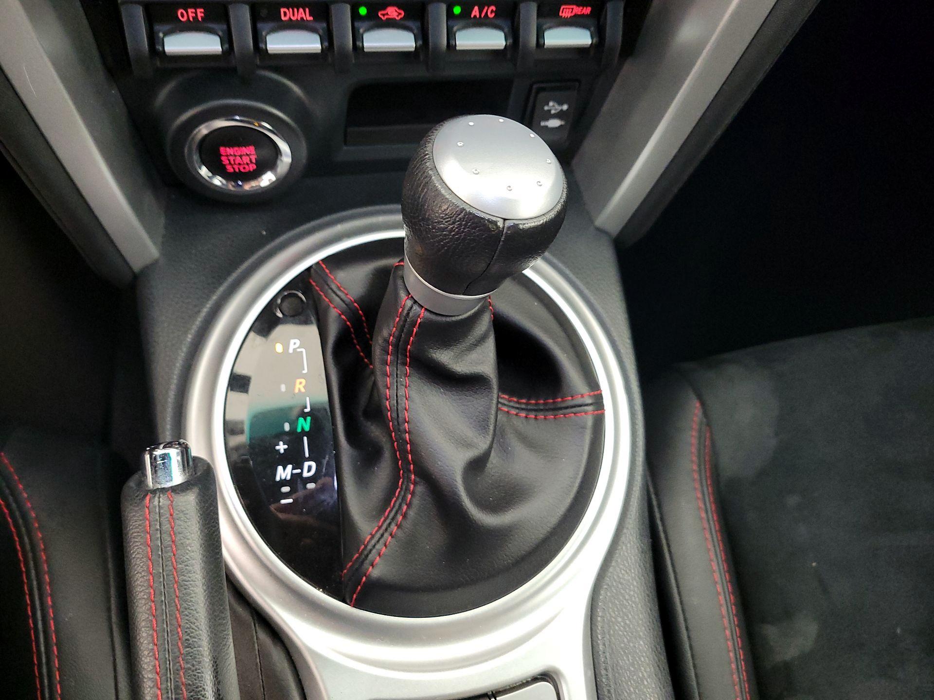 Thumbnail: 2017 Subaru BRZ - 17