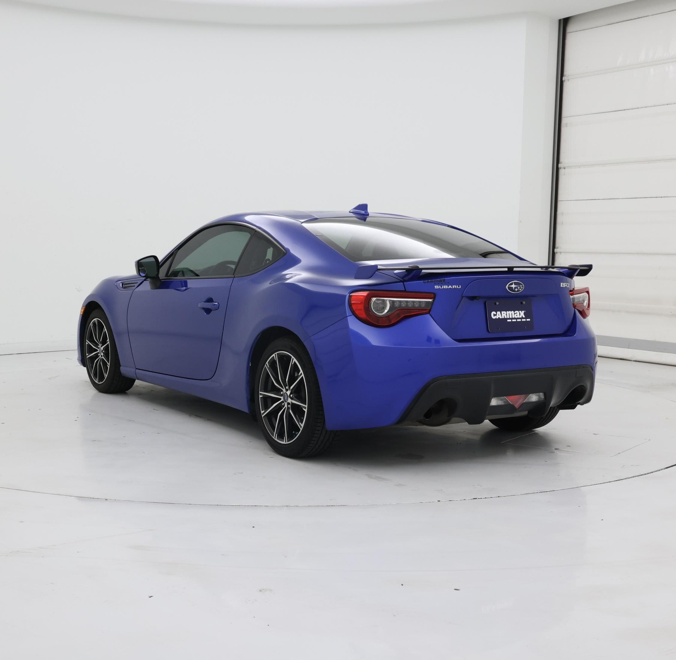 Thumbnail: 2017 Subaru BRZ - 2