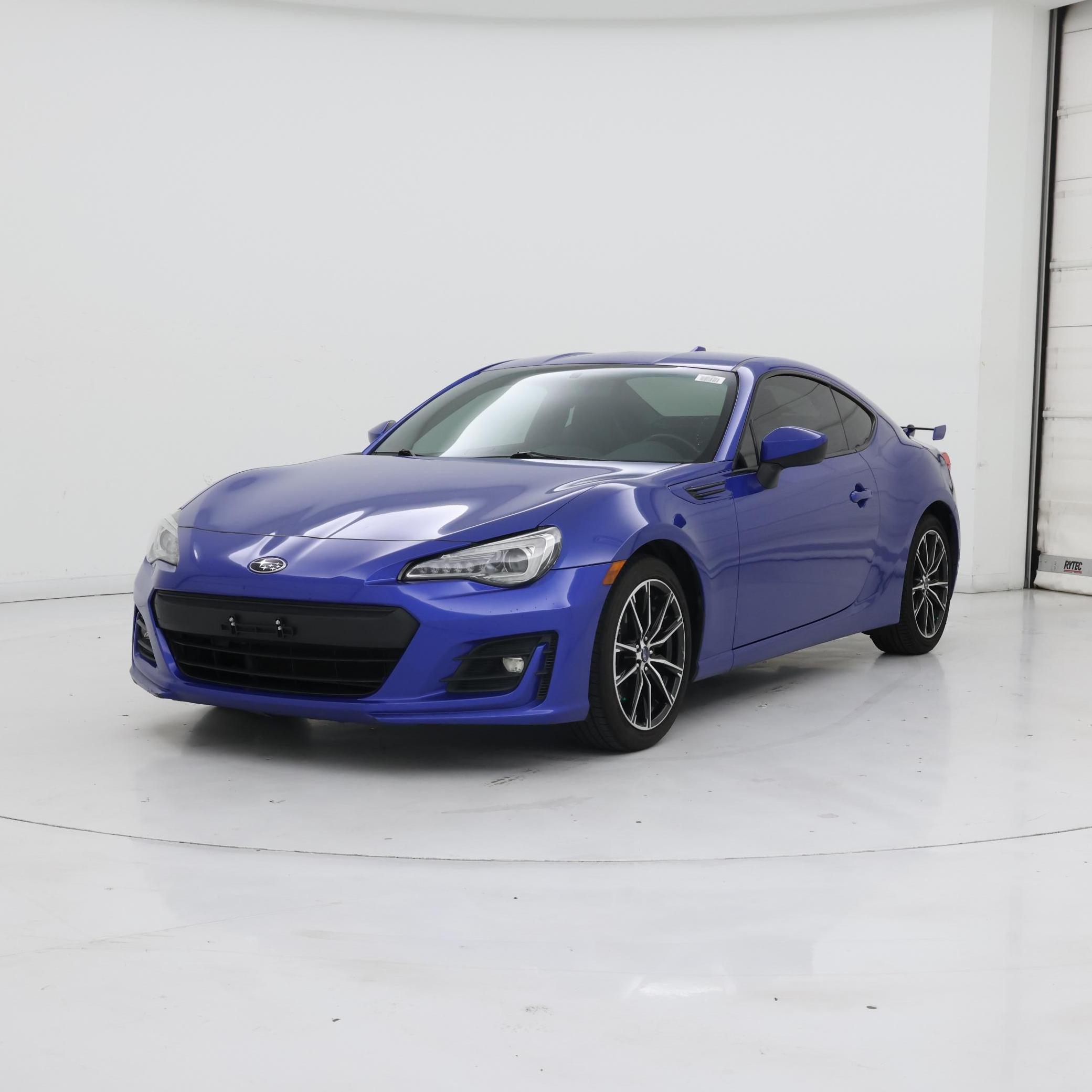Thumbnail: 2017 Subaru BRZ - 4