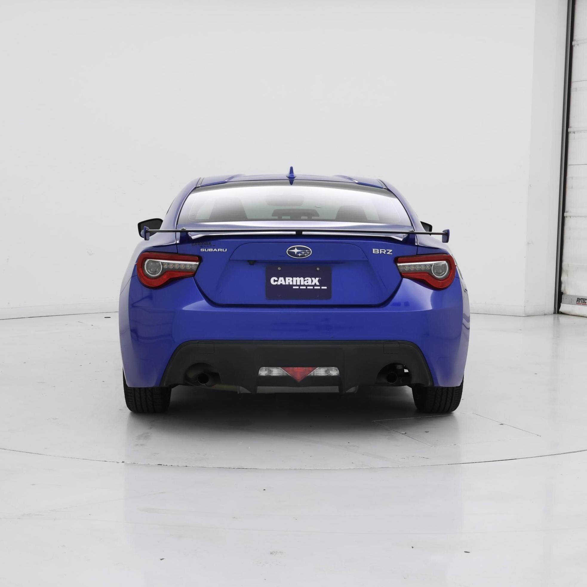 Thumbnail: 2017 Subaru BRZ - 6