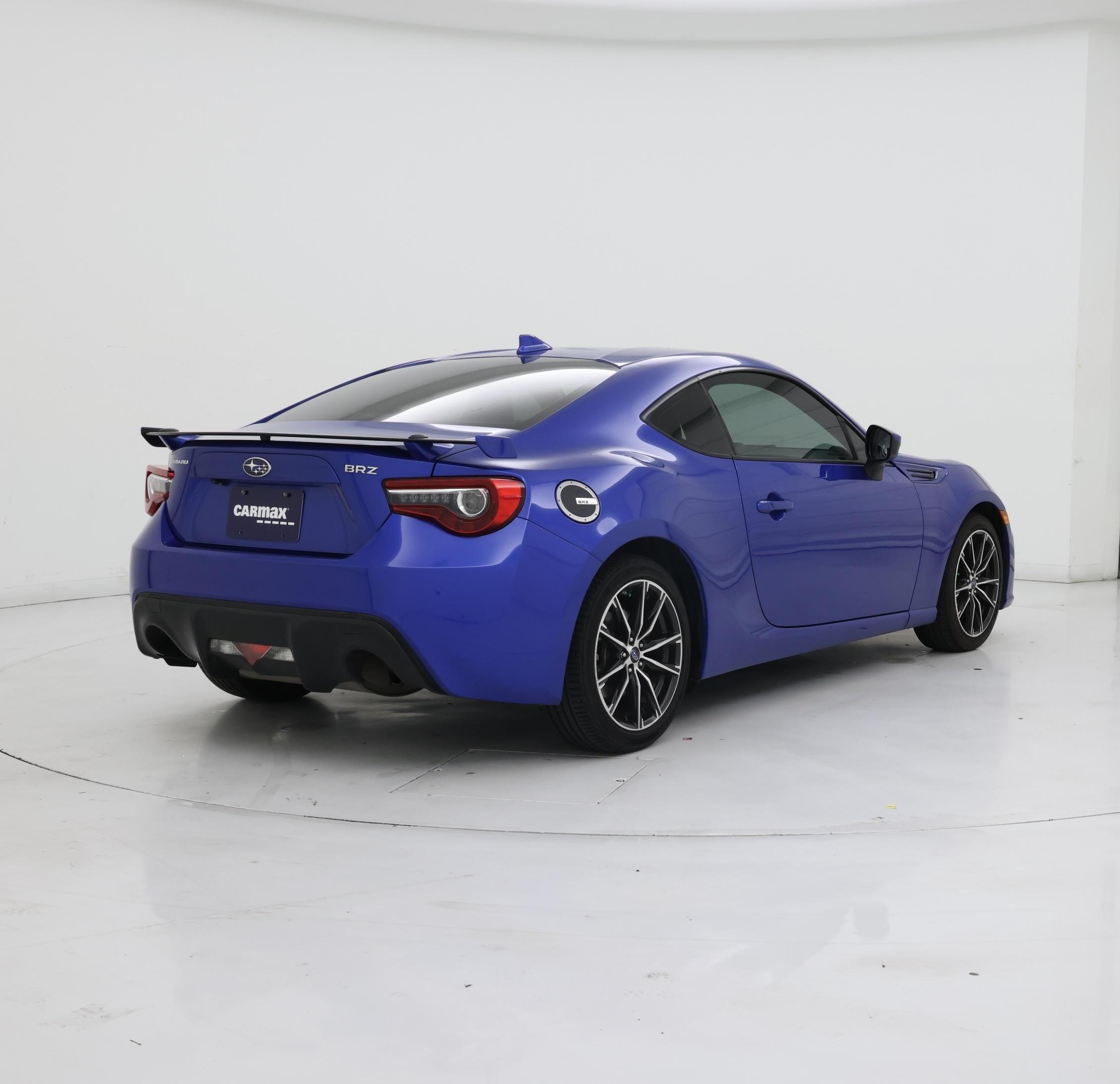 Thumbnail: 2017 Subaru BRZ - 8