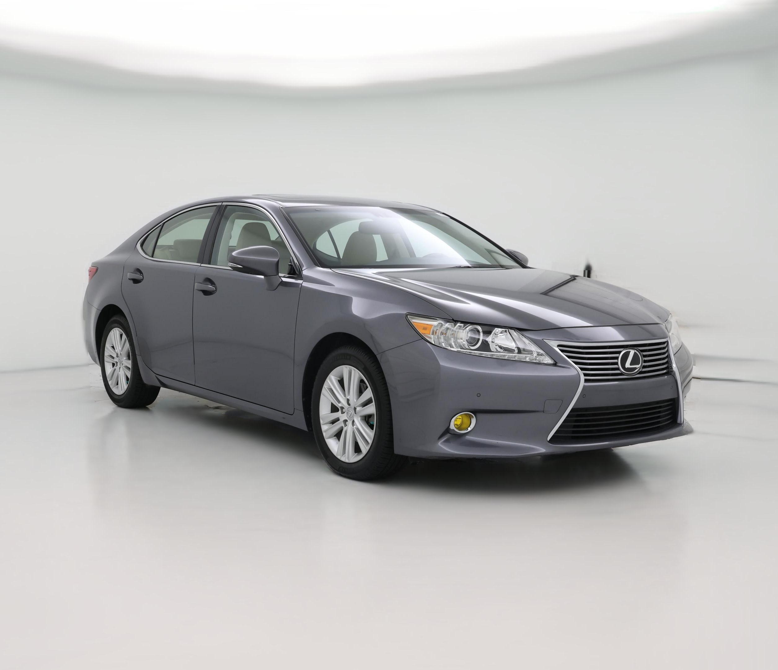 Thumbnail: 2014 Lexus ES - 1