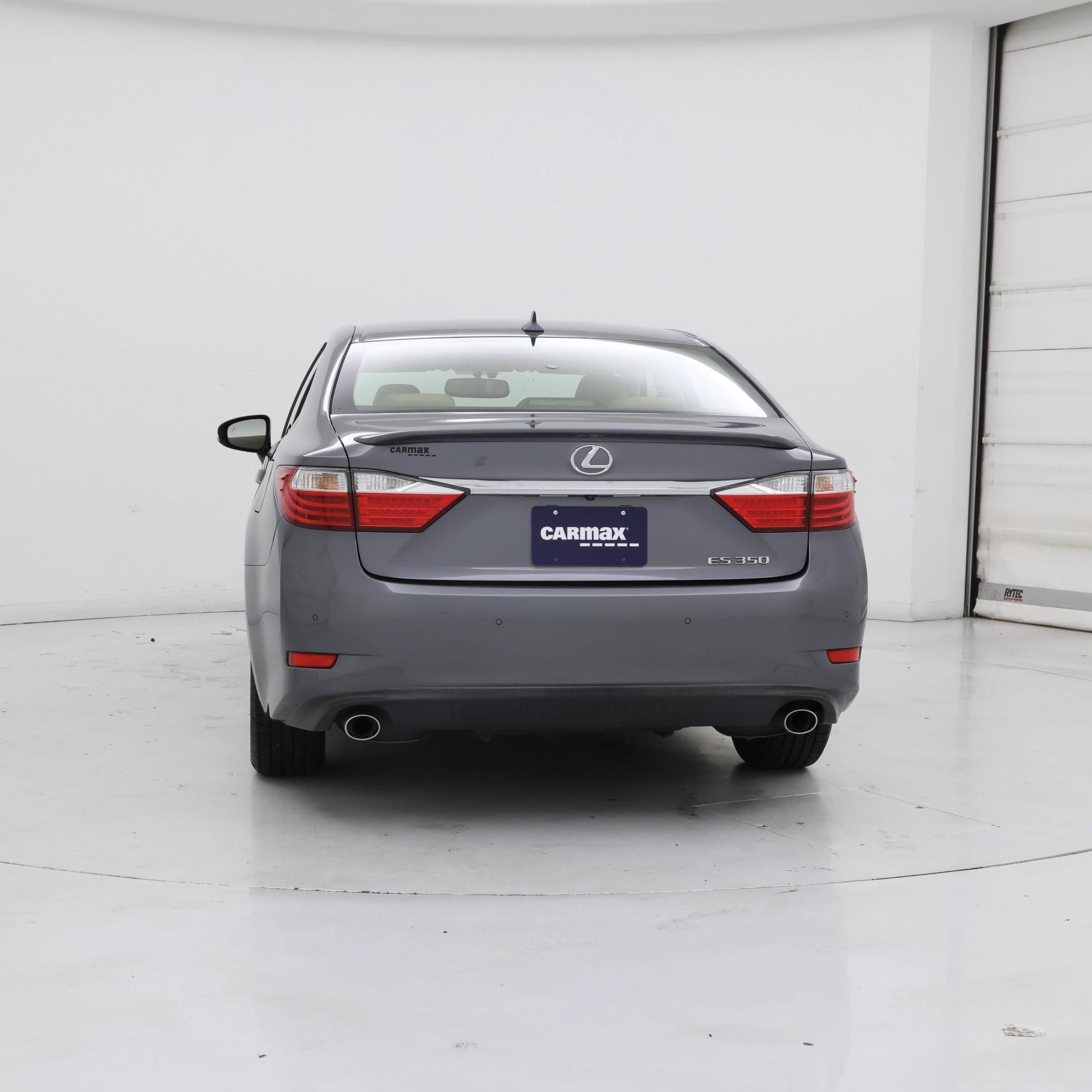 Thumbnail: 2014 Lexus ES - 6