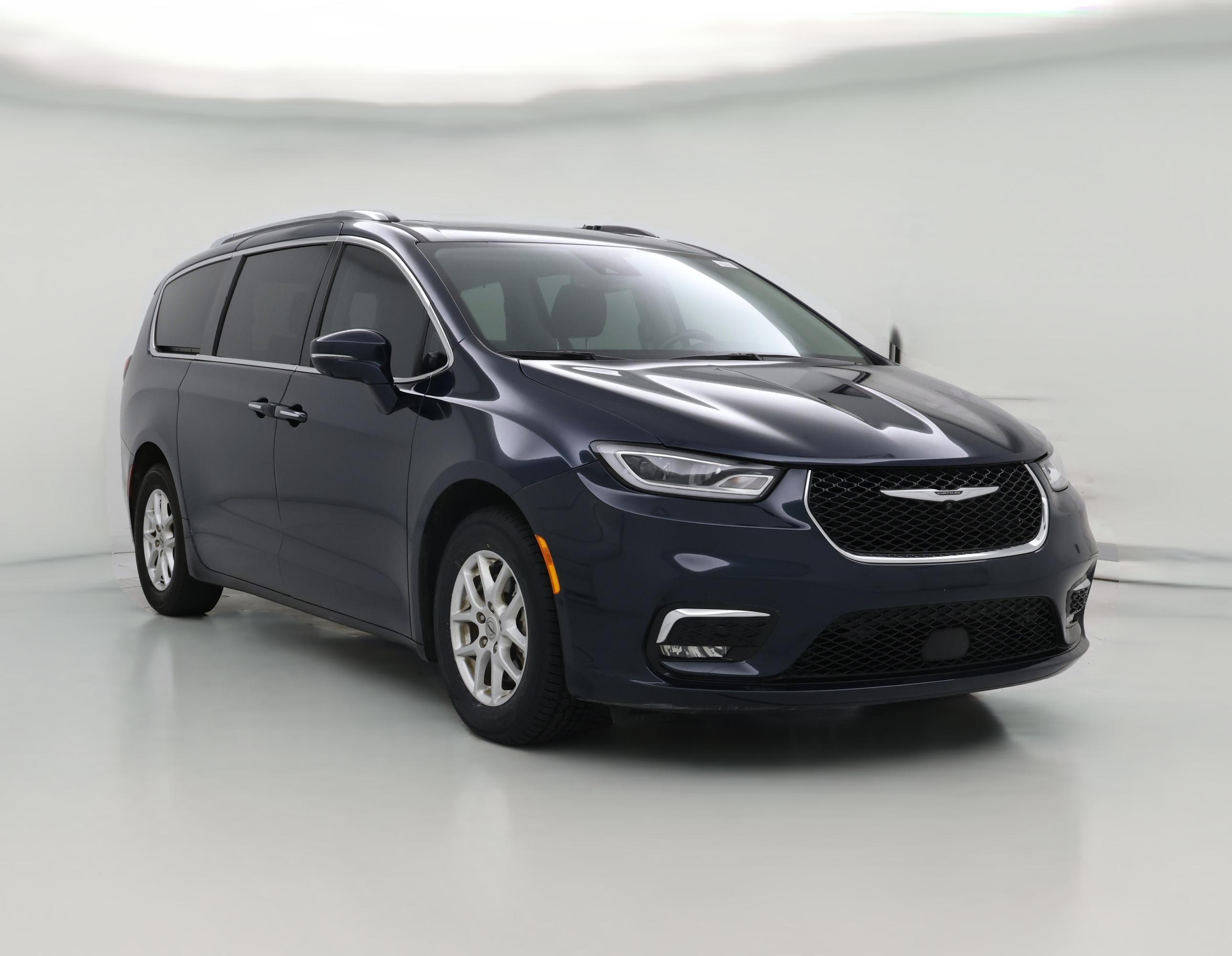 Thumbnail: 2021 Chrysler Pacifica - 1