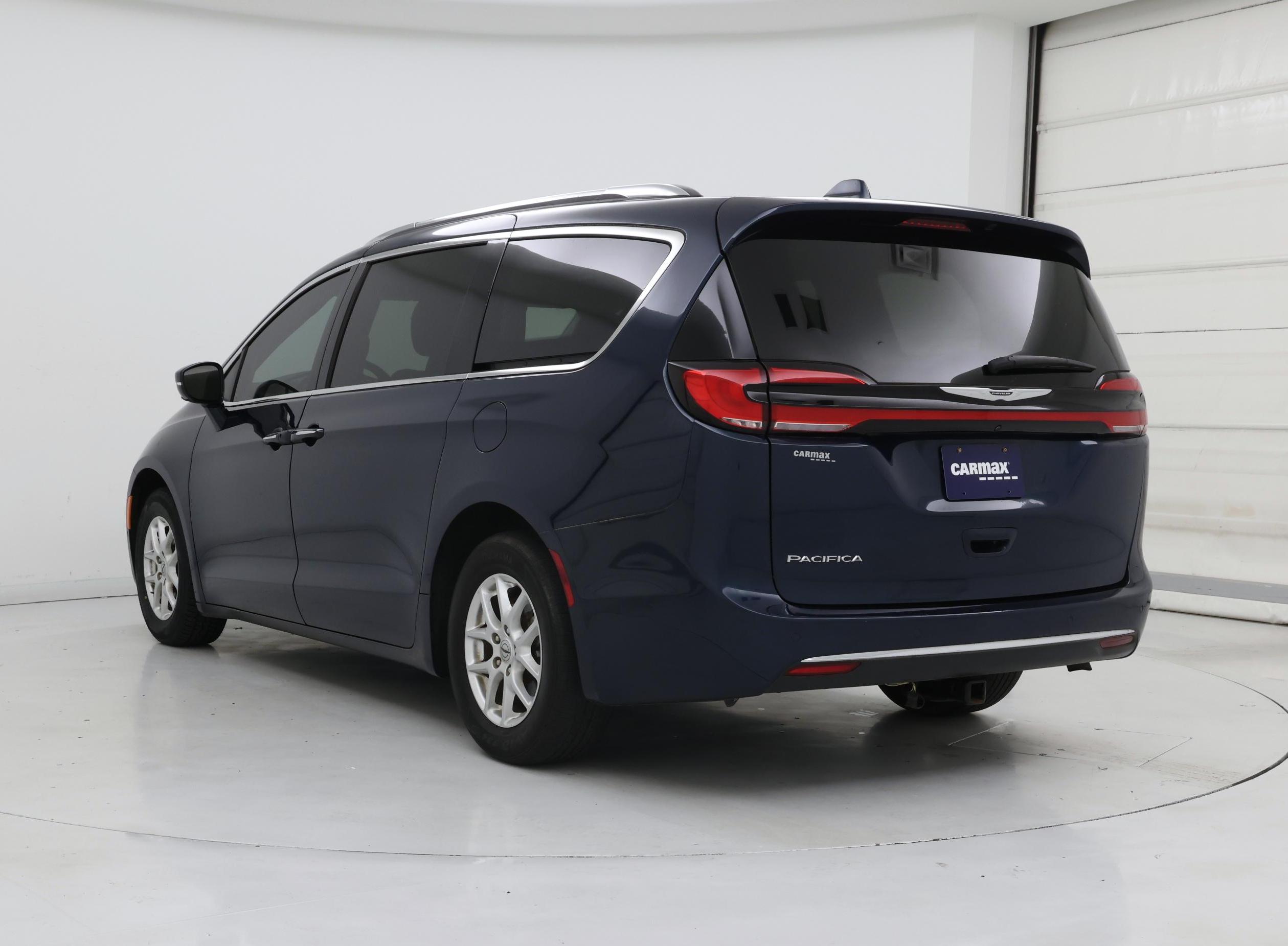 Thumbnail: 2021 Chrysler Pacifica - 2