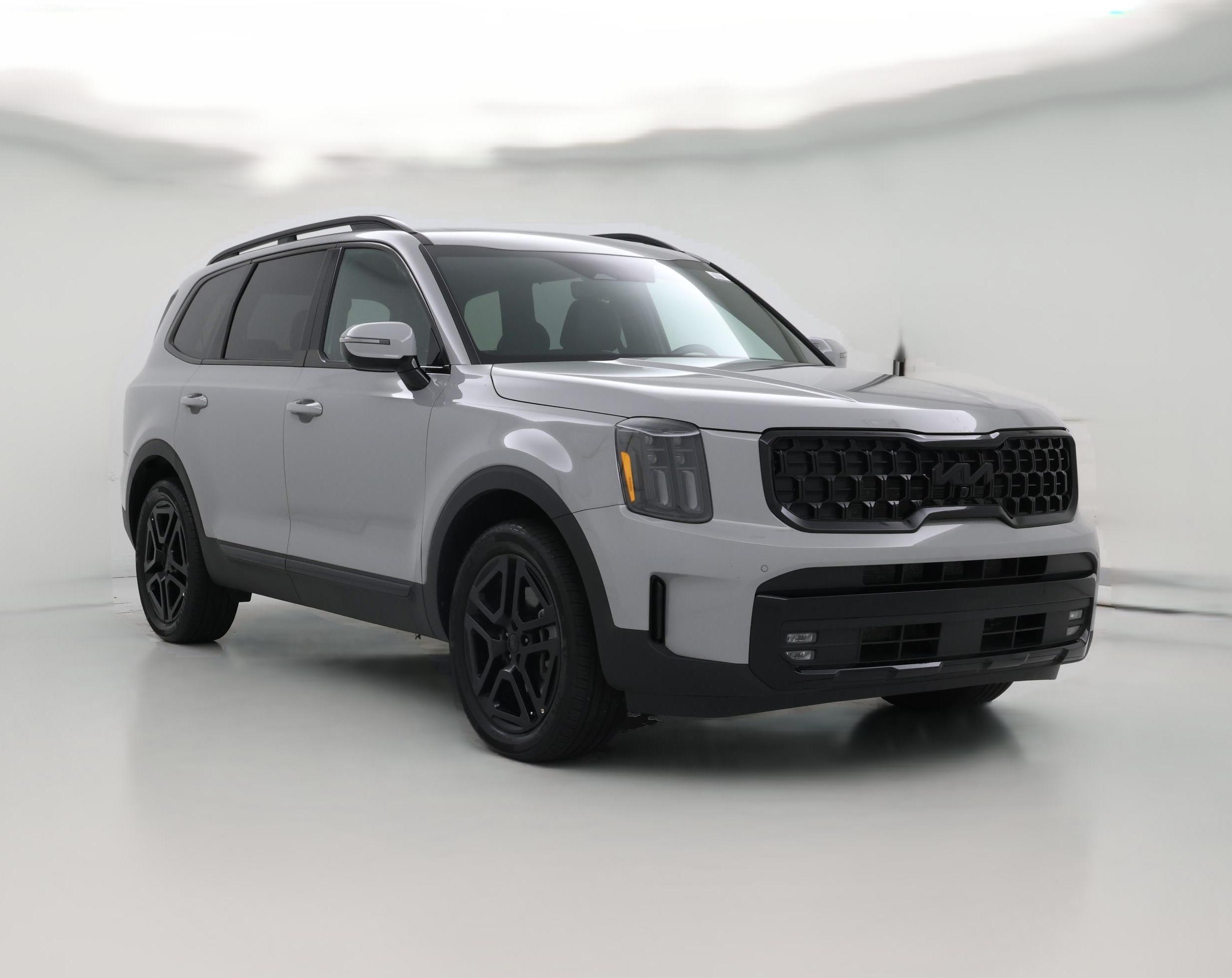 Thumbnail: 2025 Kia Telluride - 1