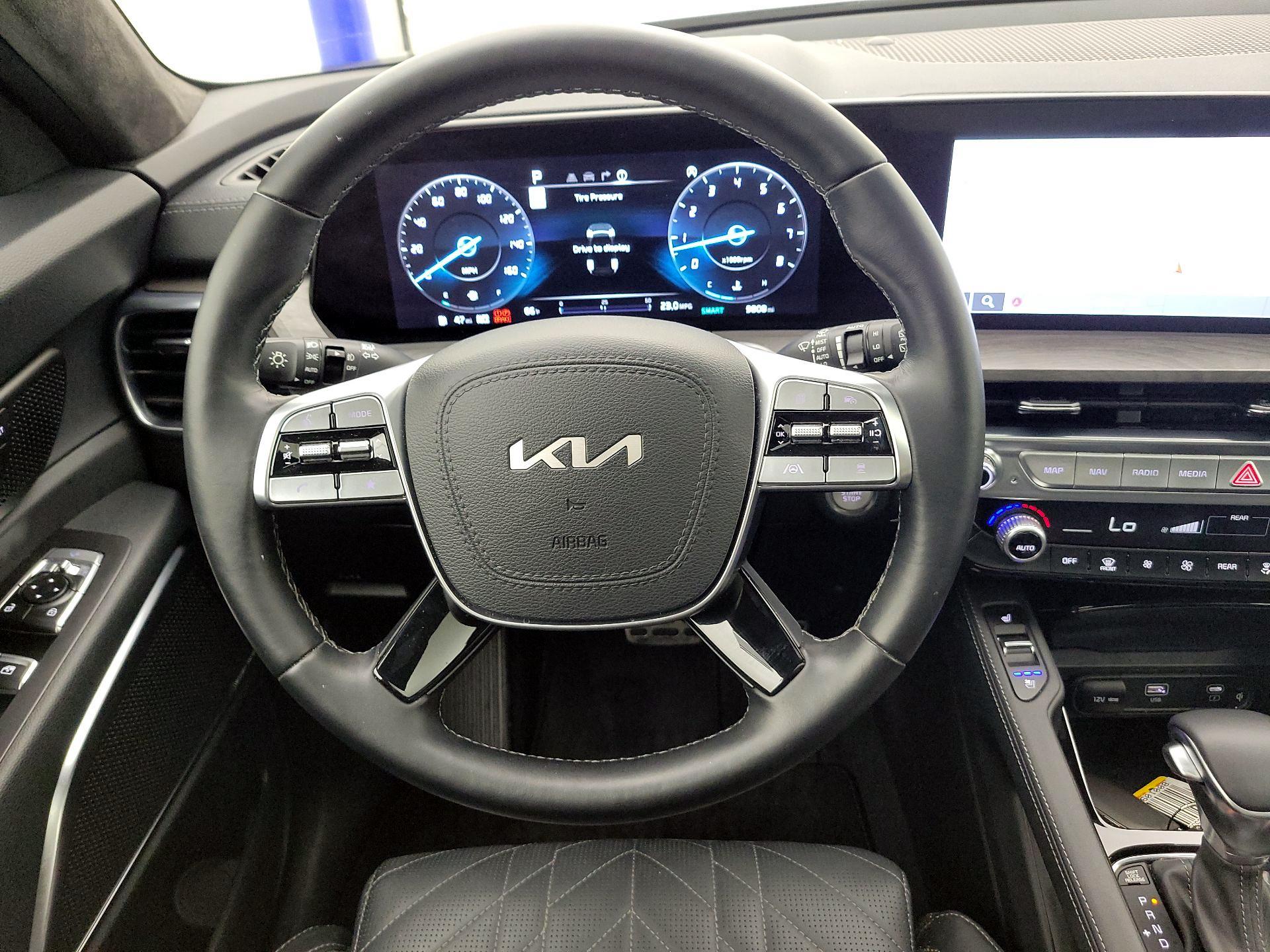 Thumbnail: 2025 Kia Telluride - 10