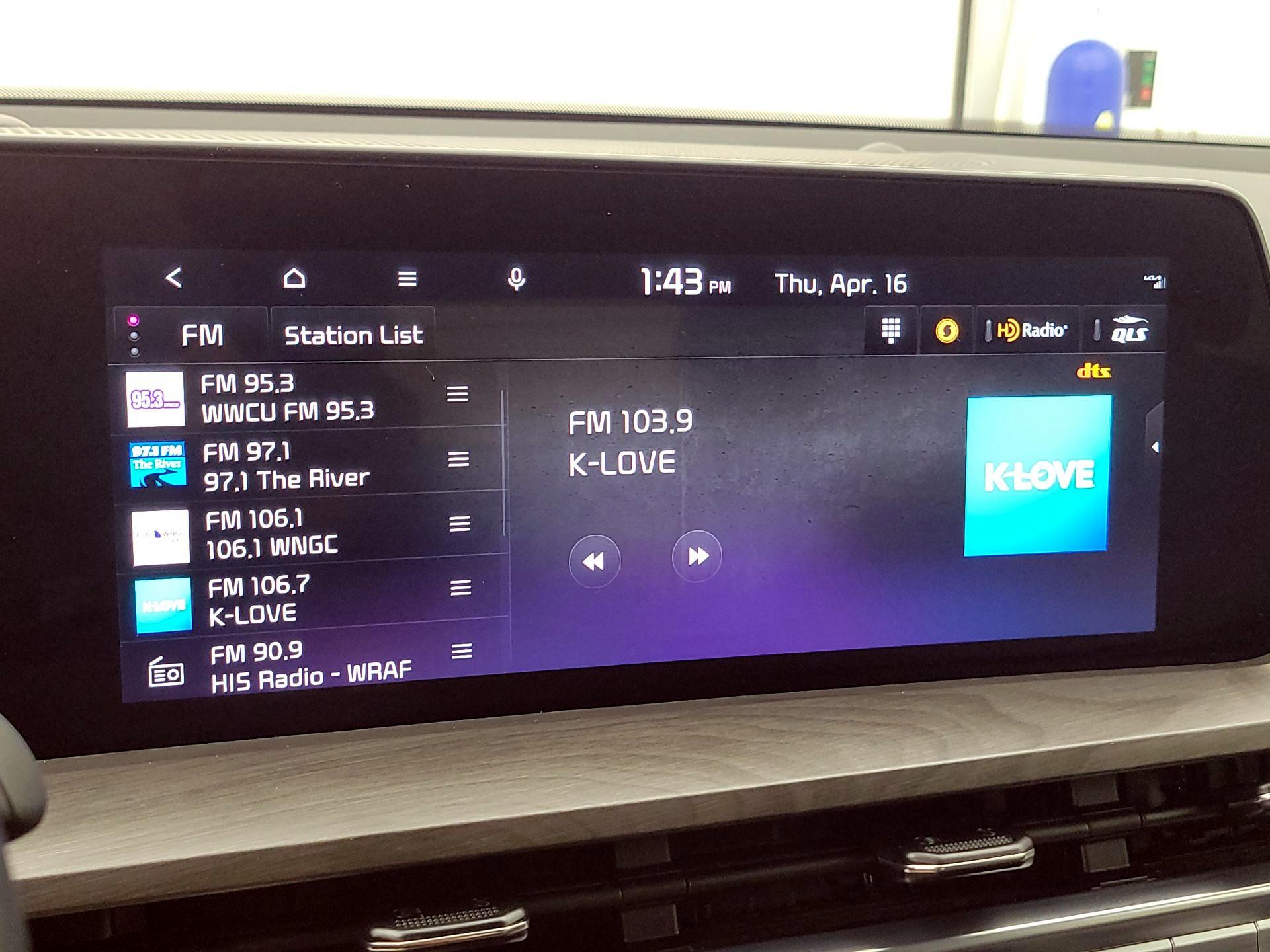 Thumbnail: 2025 Kia Telluride - 16