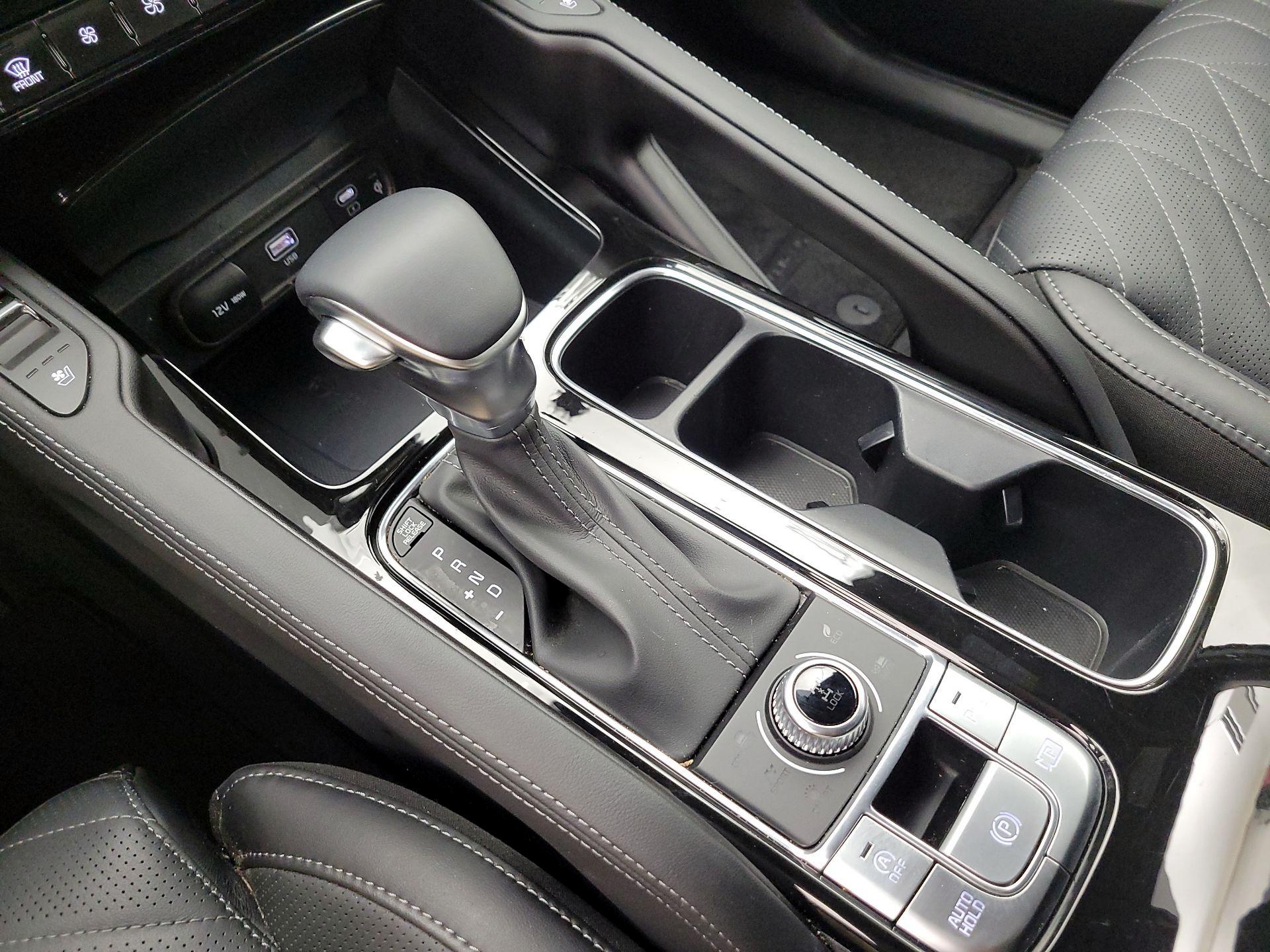 Thumbnail: 2025 Kia Telluride - 18