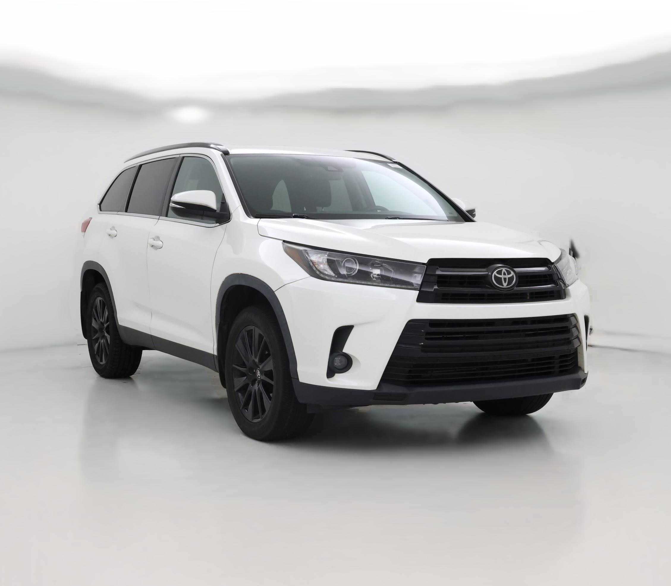 Thumbnail: 2019 Toyota Highlander - 1