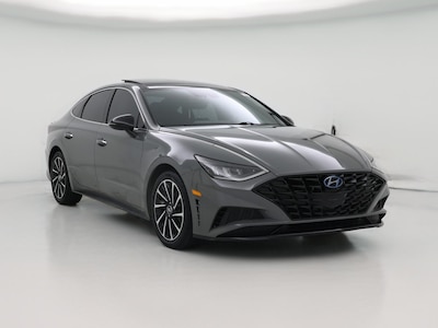 2020 Hyundai Sonata SEL Plus