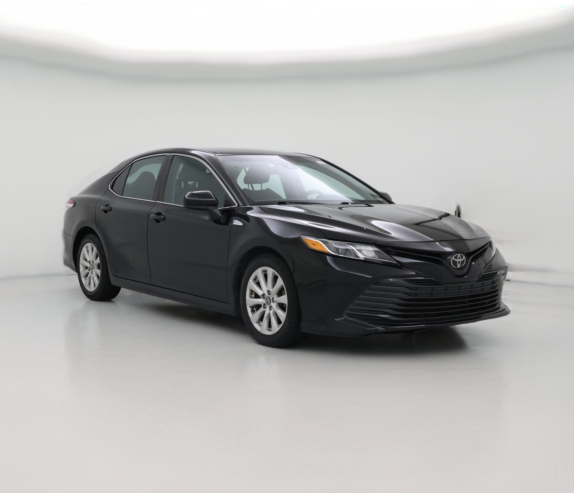 Thumbnail: 2019 Toyota Camry - 1