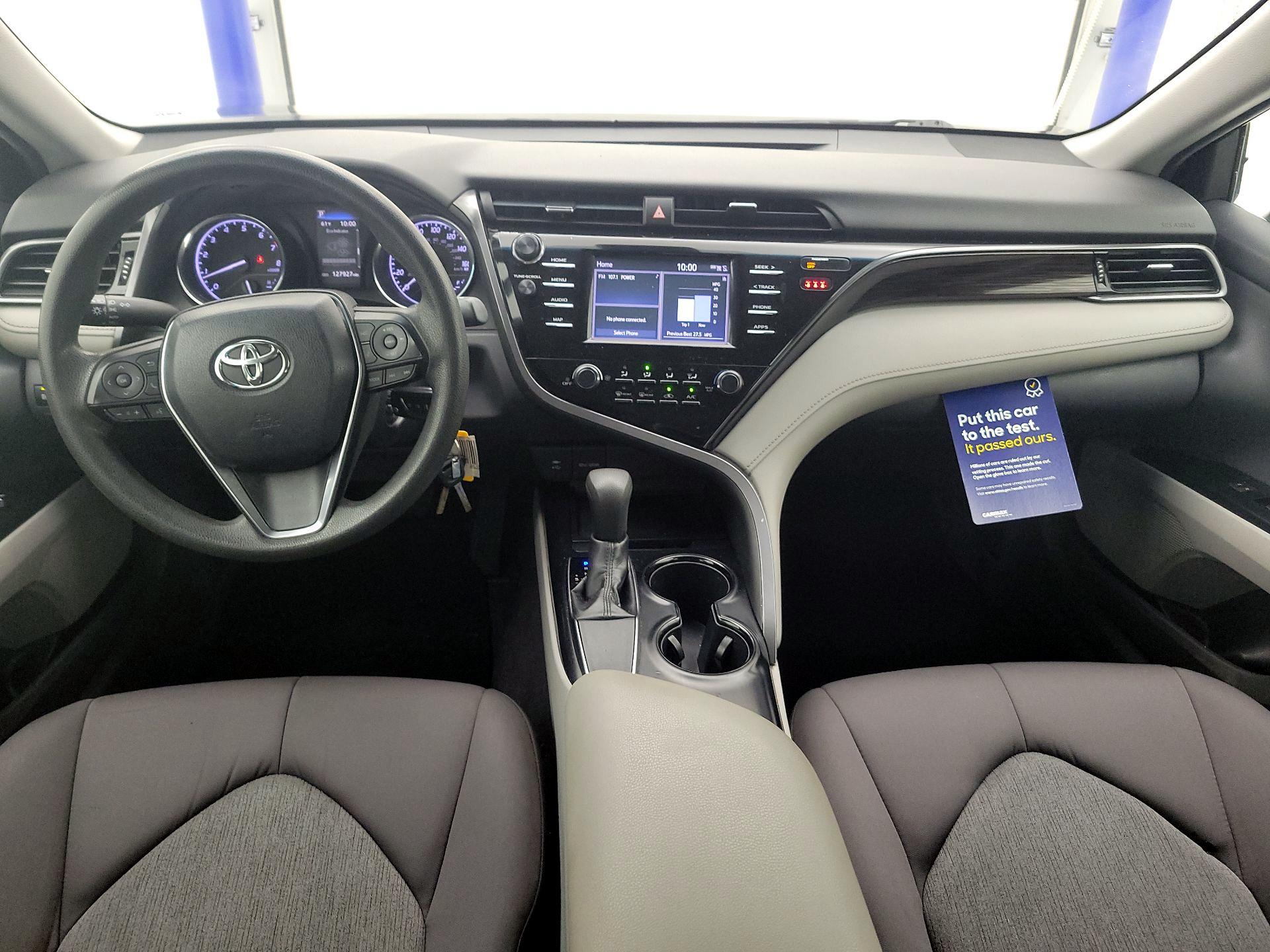 Thumbnail: 2019 Toyota Camry - 9