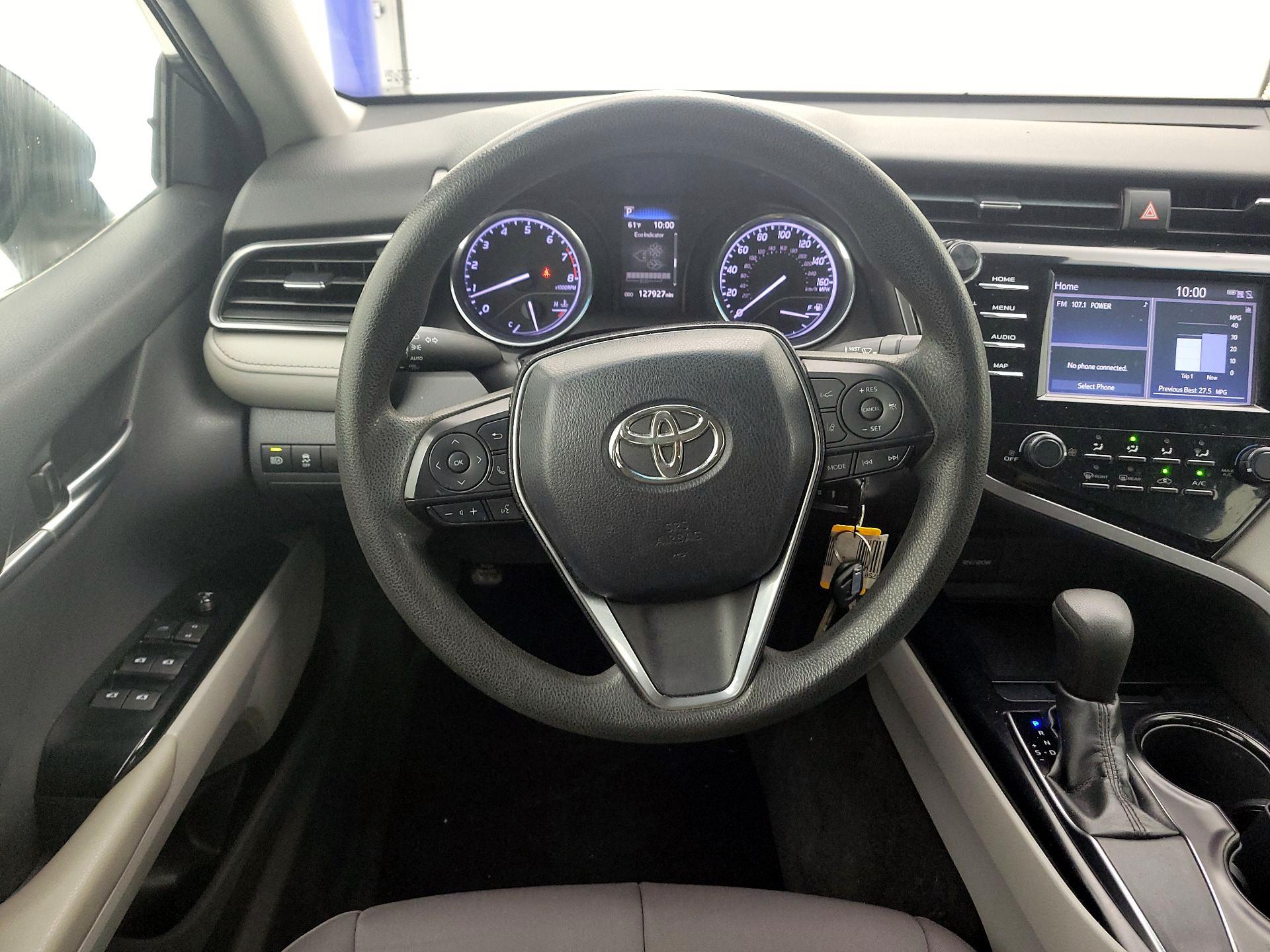 Thumbnail: 2019 Toyota Camry - 10
