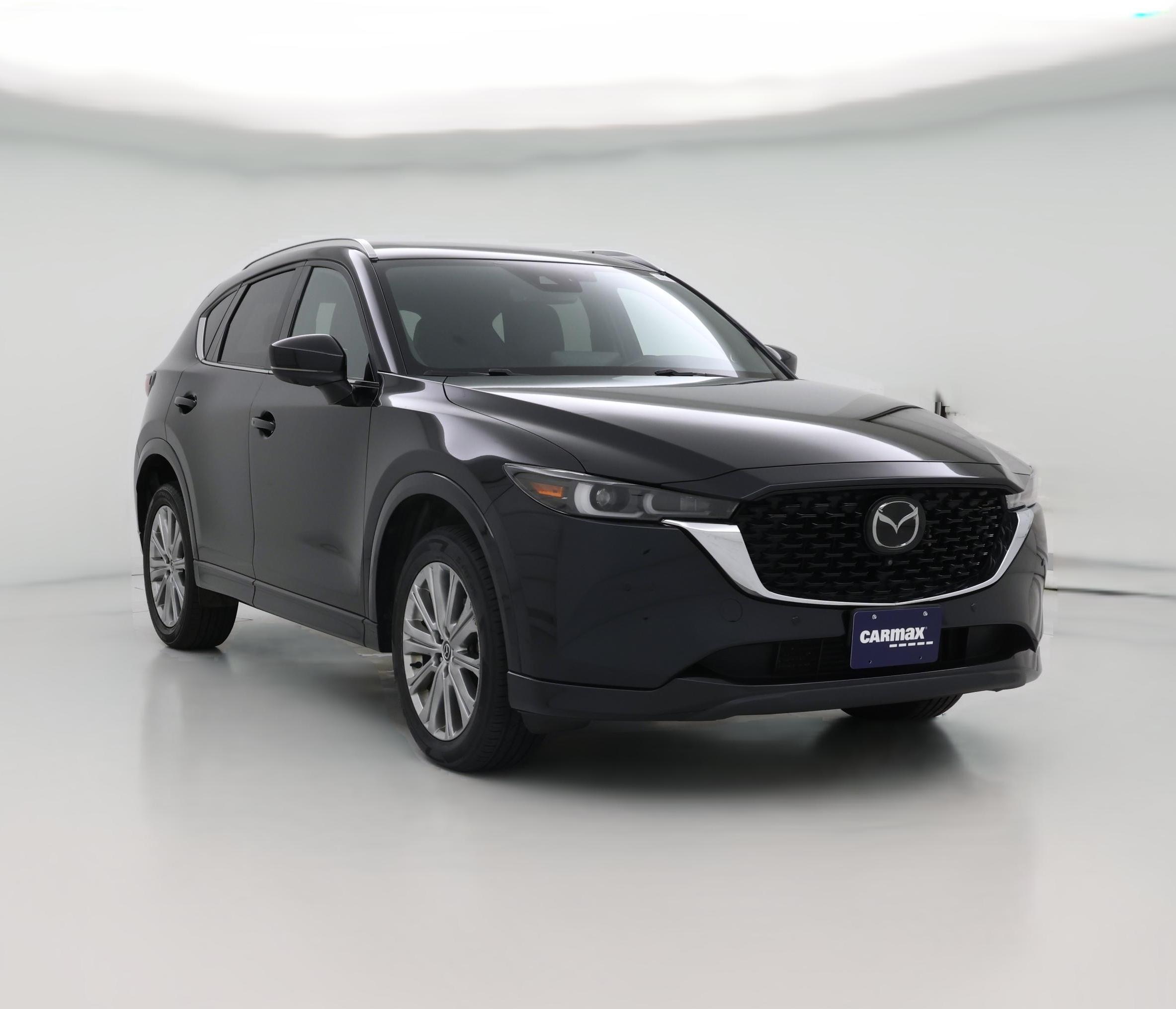 Thumbnail: 2022 Mazda CX-5 - 1
