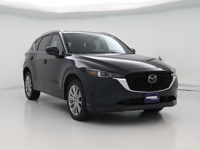 2022 Mazda CX-5 2.5 Turbo Signature