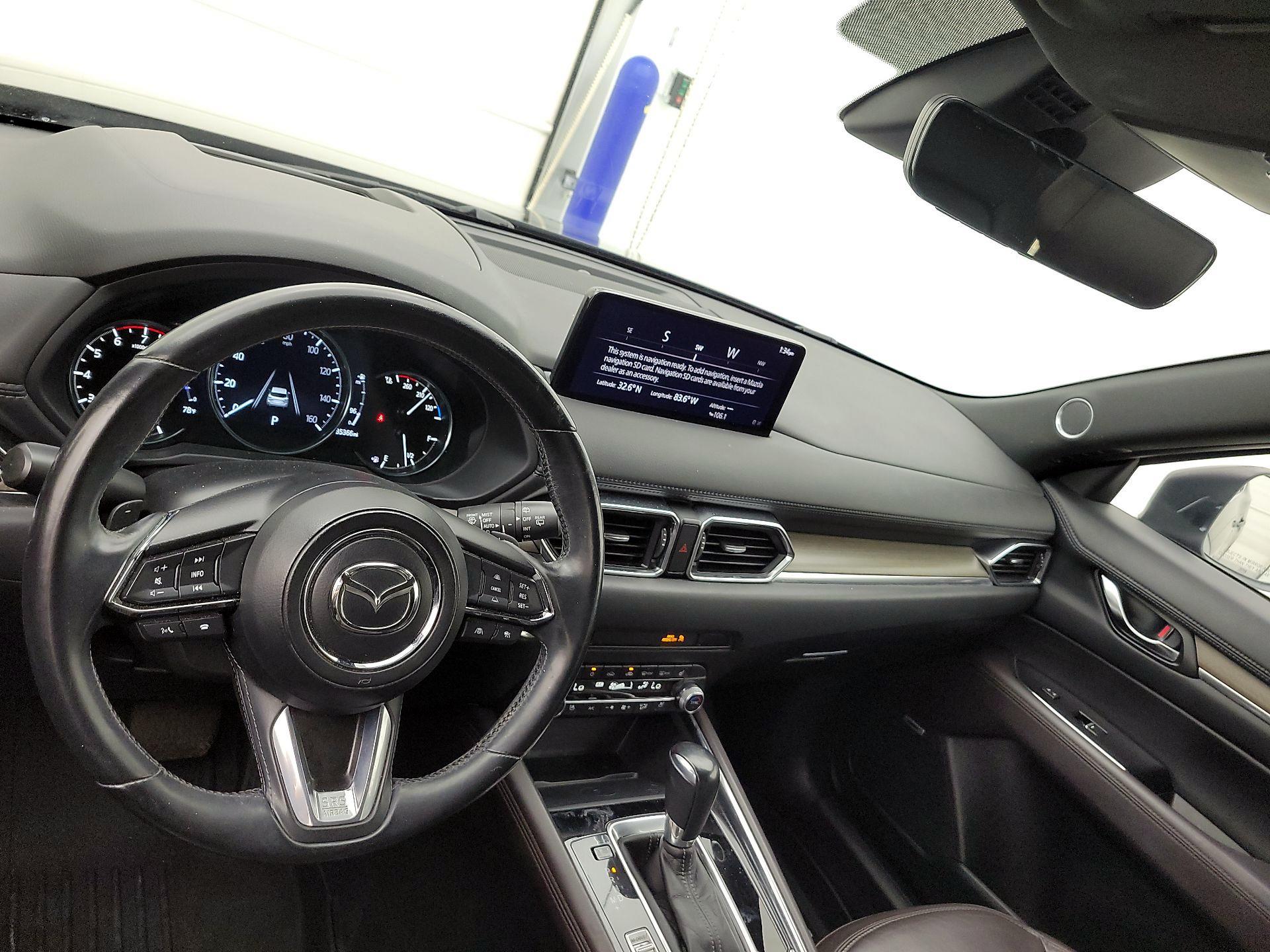 Thumbnail: 2022 Mazda CX-5 - 9