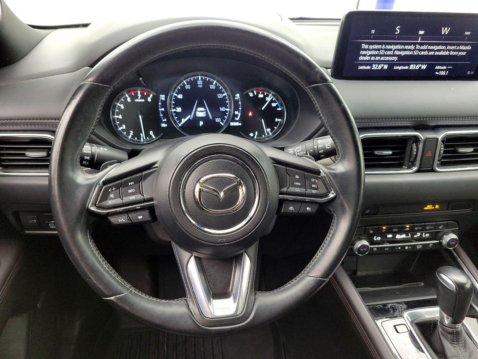 Thumbnail: 2022 Mazda CX-5 - 10