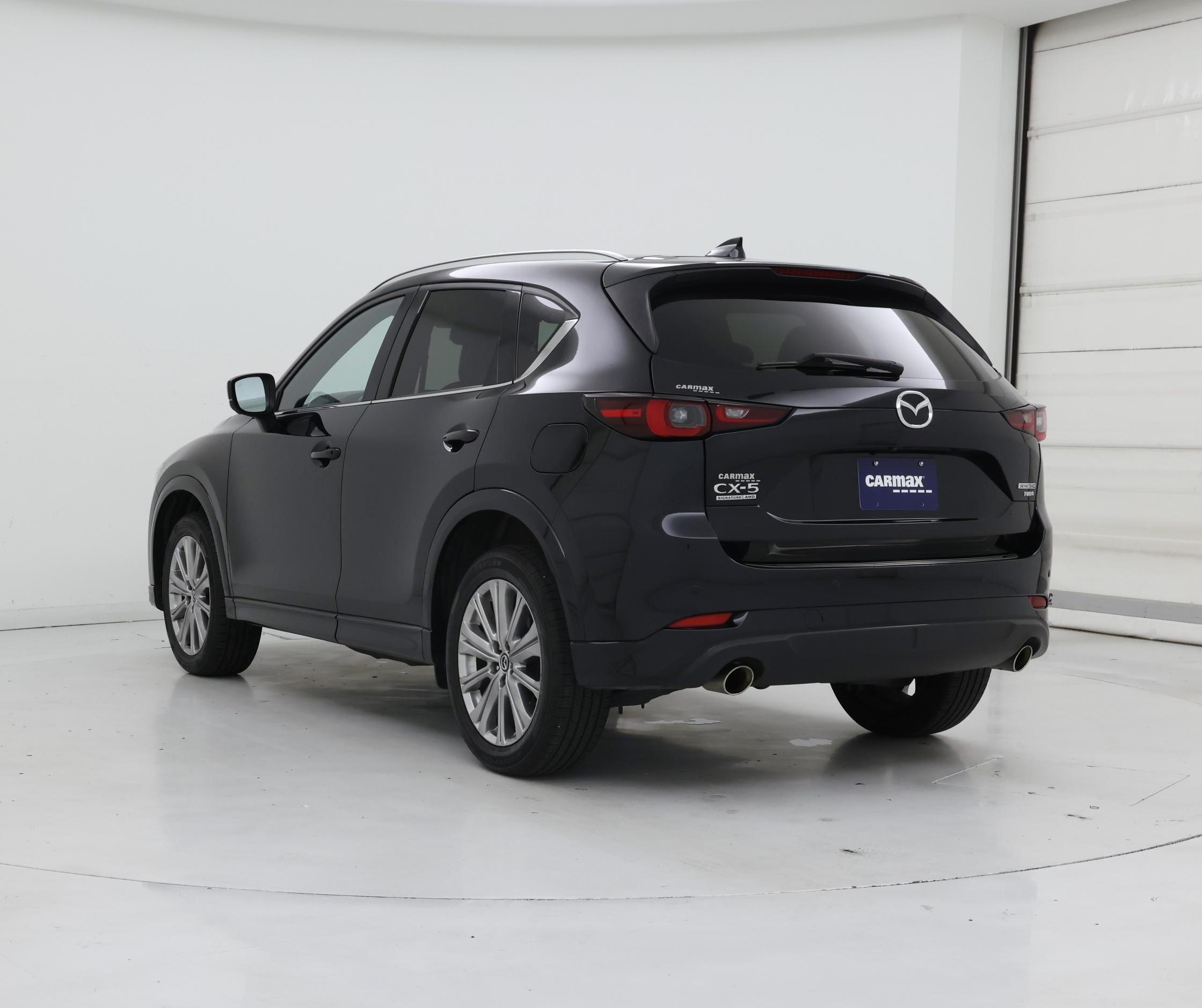Thumbnail: 2022 Mazda CX-5 - 2