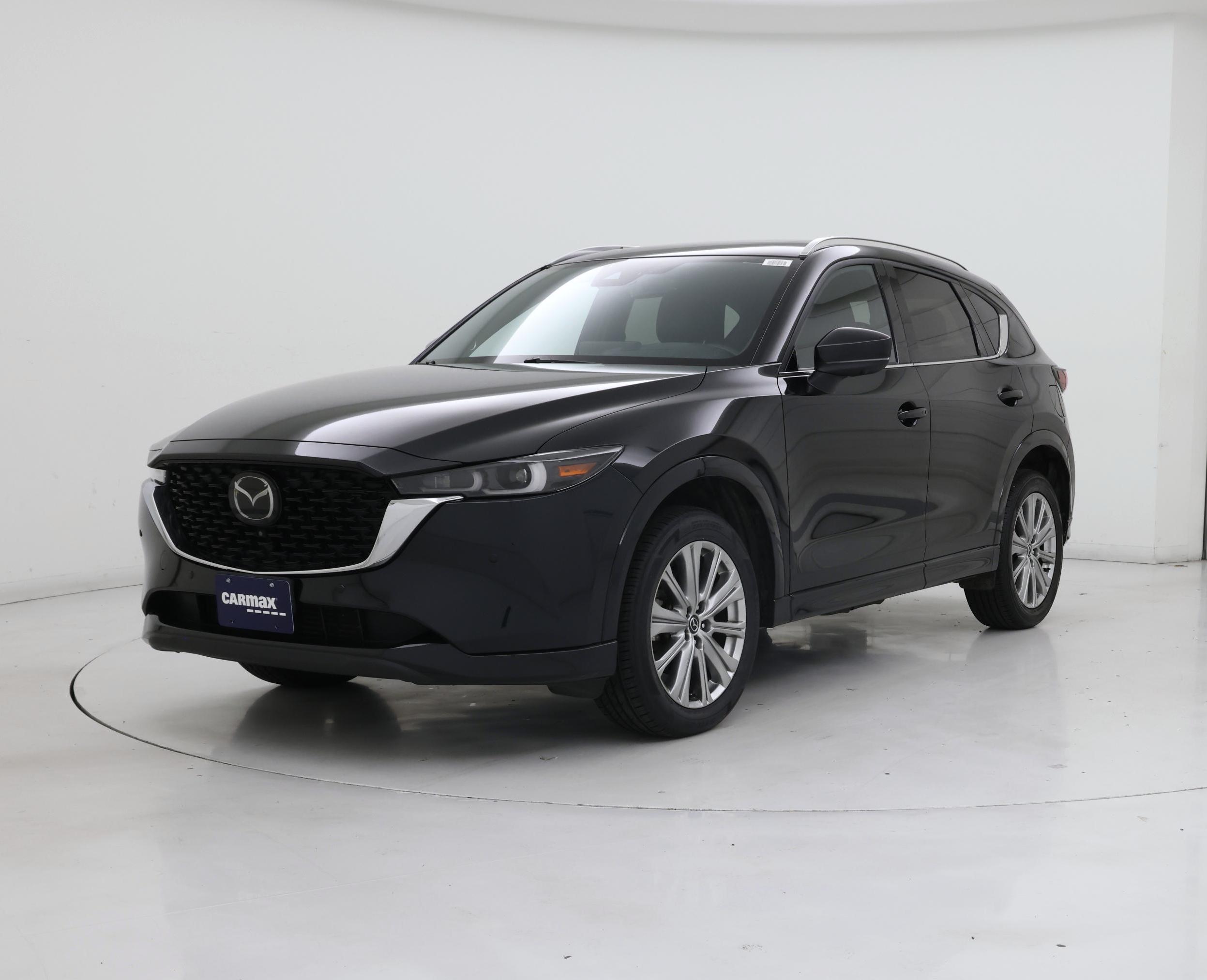 Thumbnail: 2022 Mazda CX-5 - 4