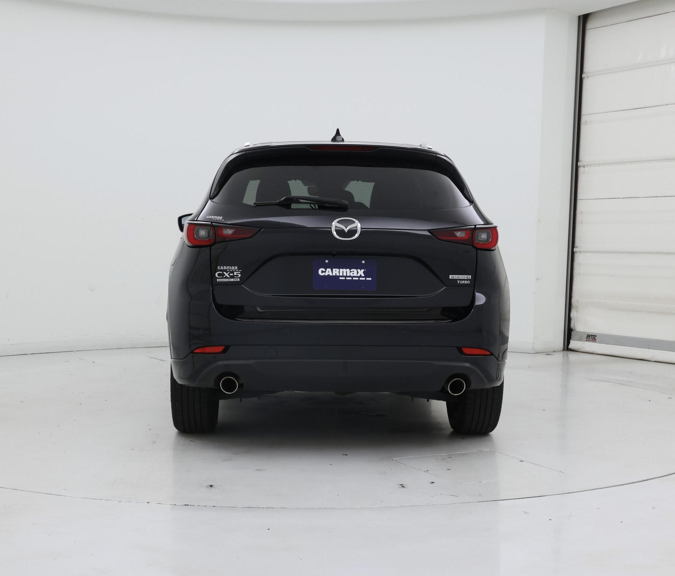 Thumbnail: 2022 Mazda CX-5 - 6