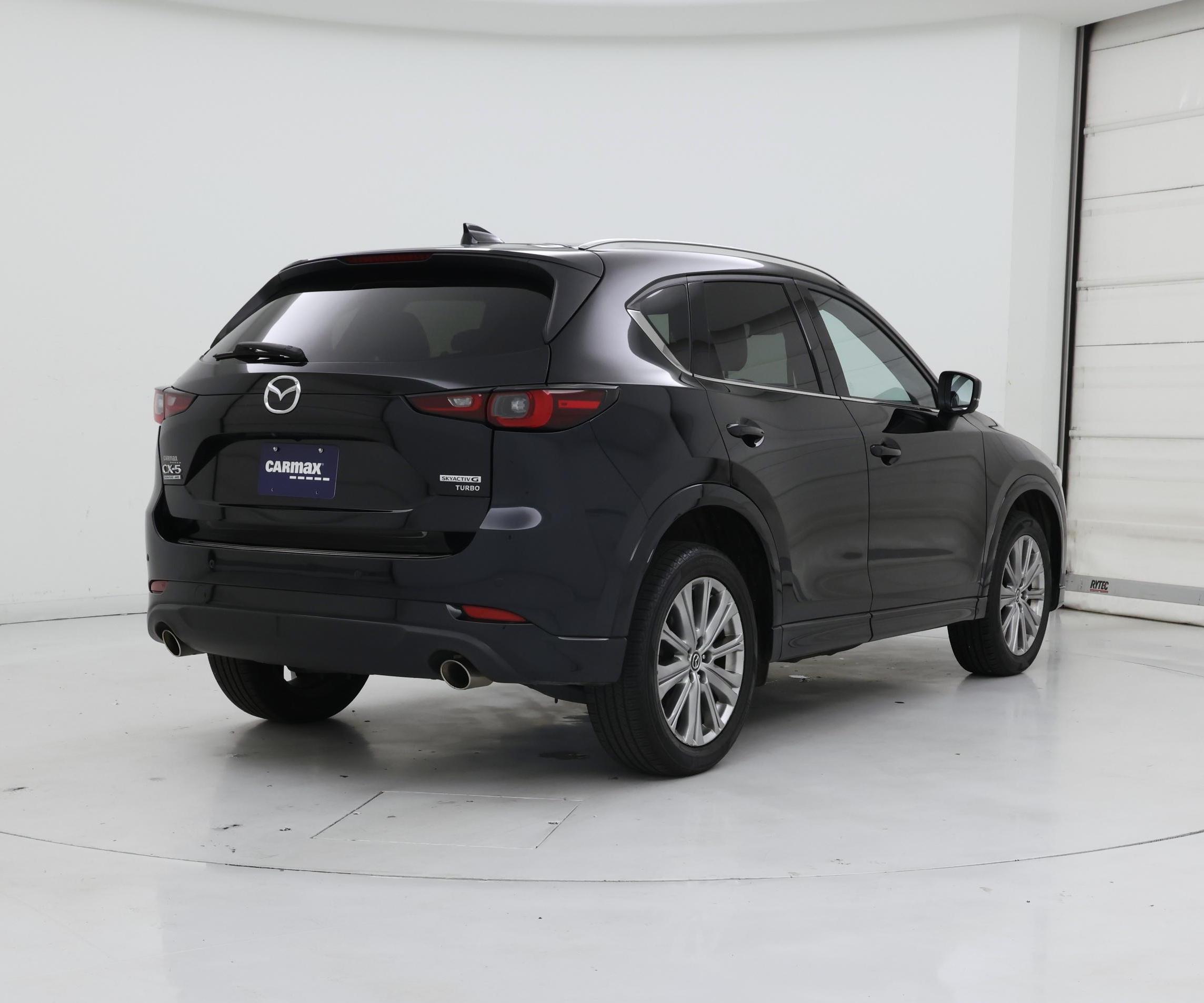 Thumbnail: 2022 Mazda CX-5 - 8