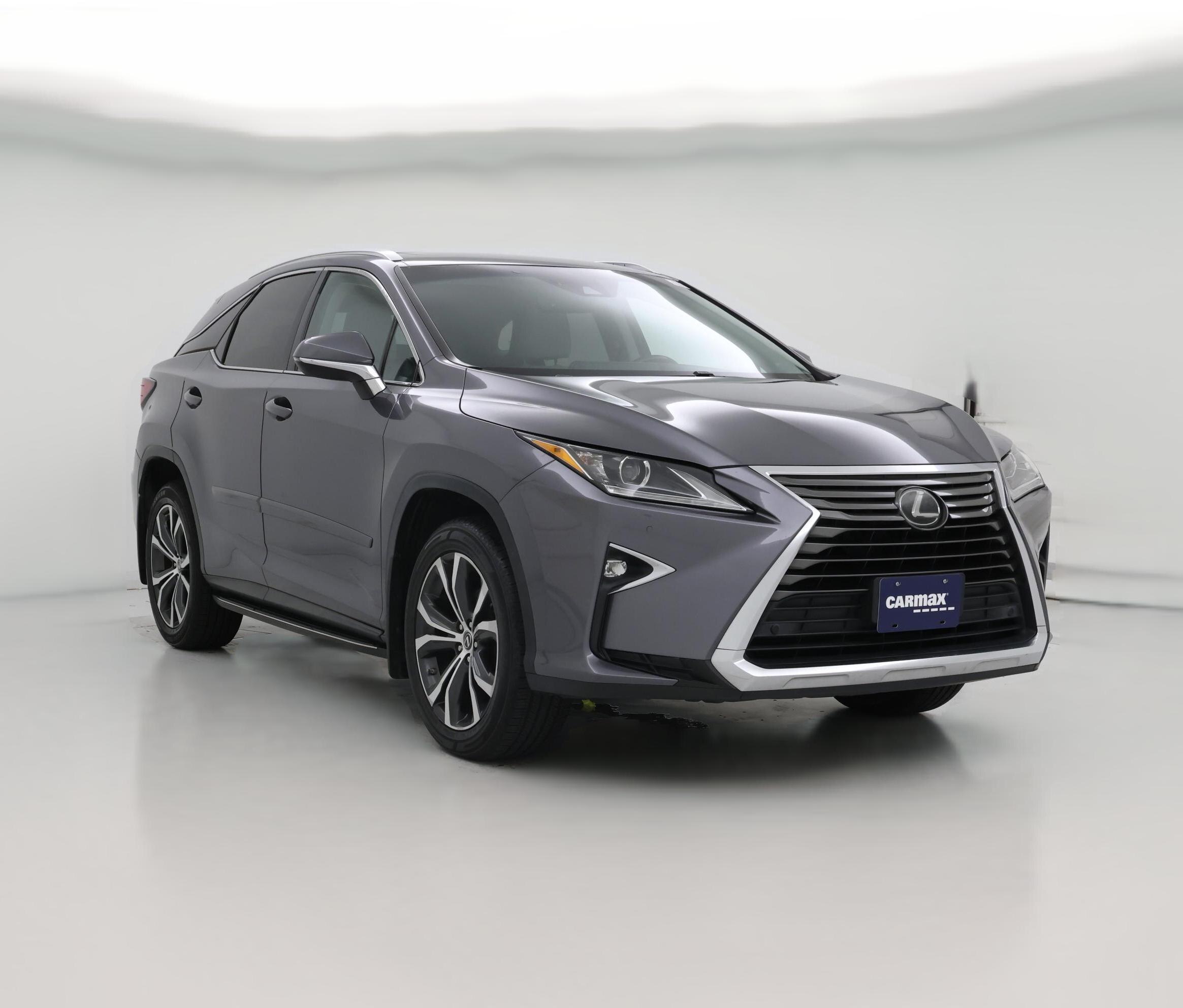 Thumbnail: 2018 Lexus RX - 1