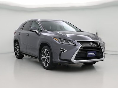2018 Lexus RX 350